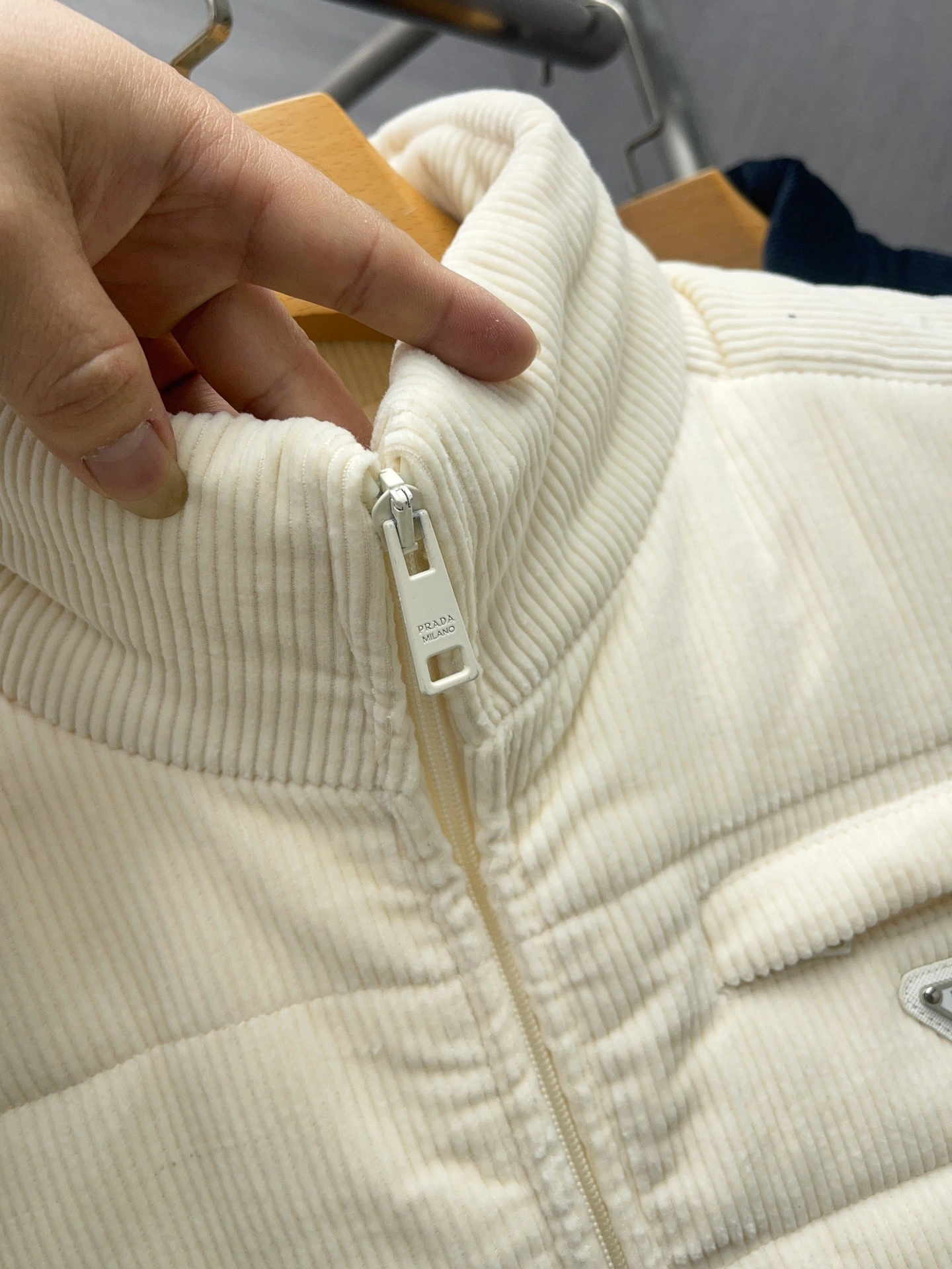 Refined Prada Down Jackets 172414