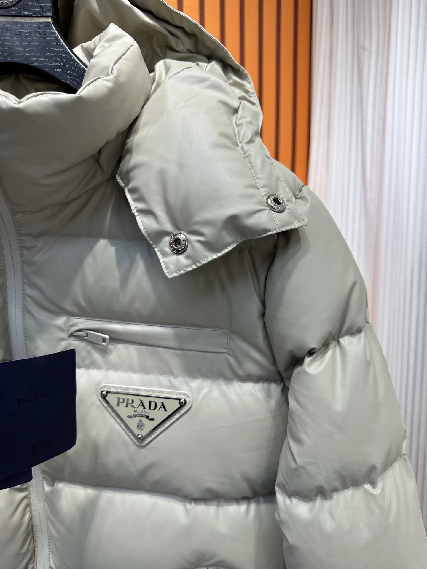 Prada Down Jackets Colorful 172396