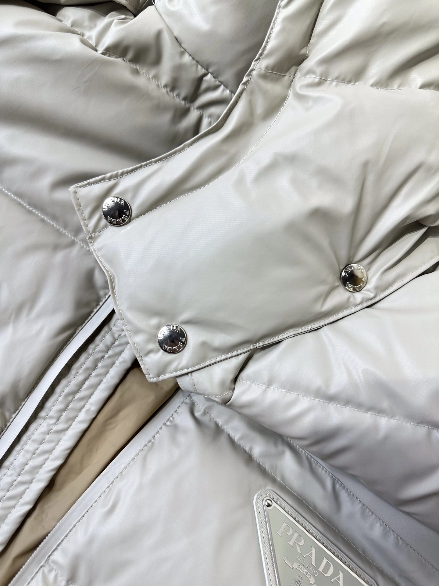 Prada Down Jackets Colorful 172396