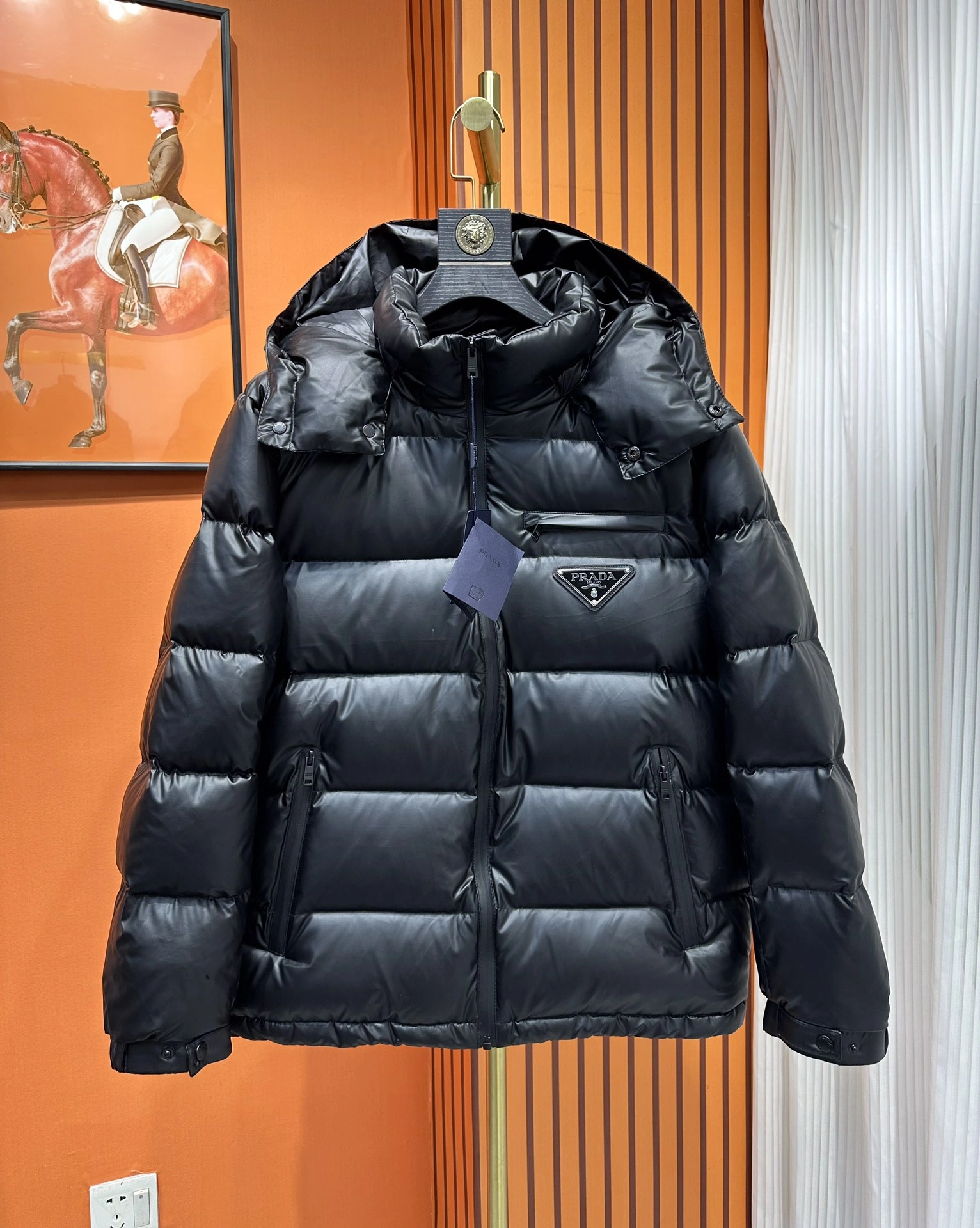 Prada Down Jackets Popular 172391