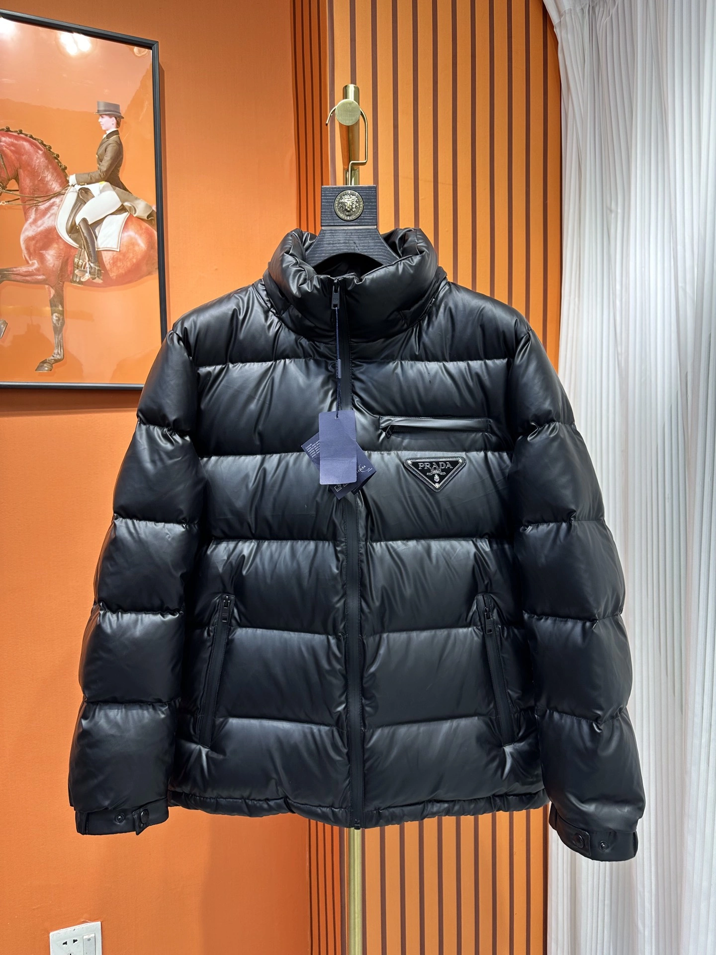 Prada Down Jackets Popular 172391