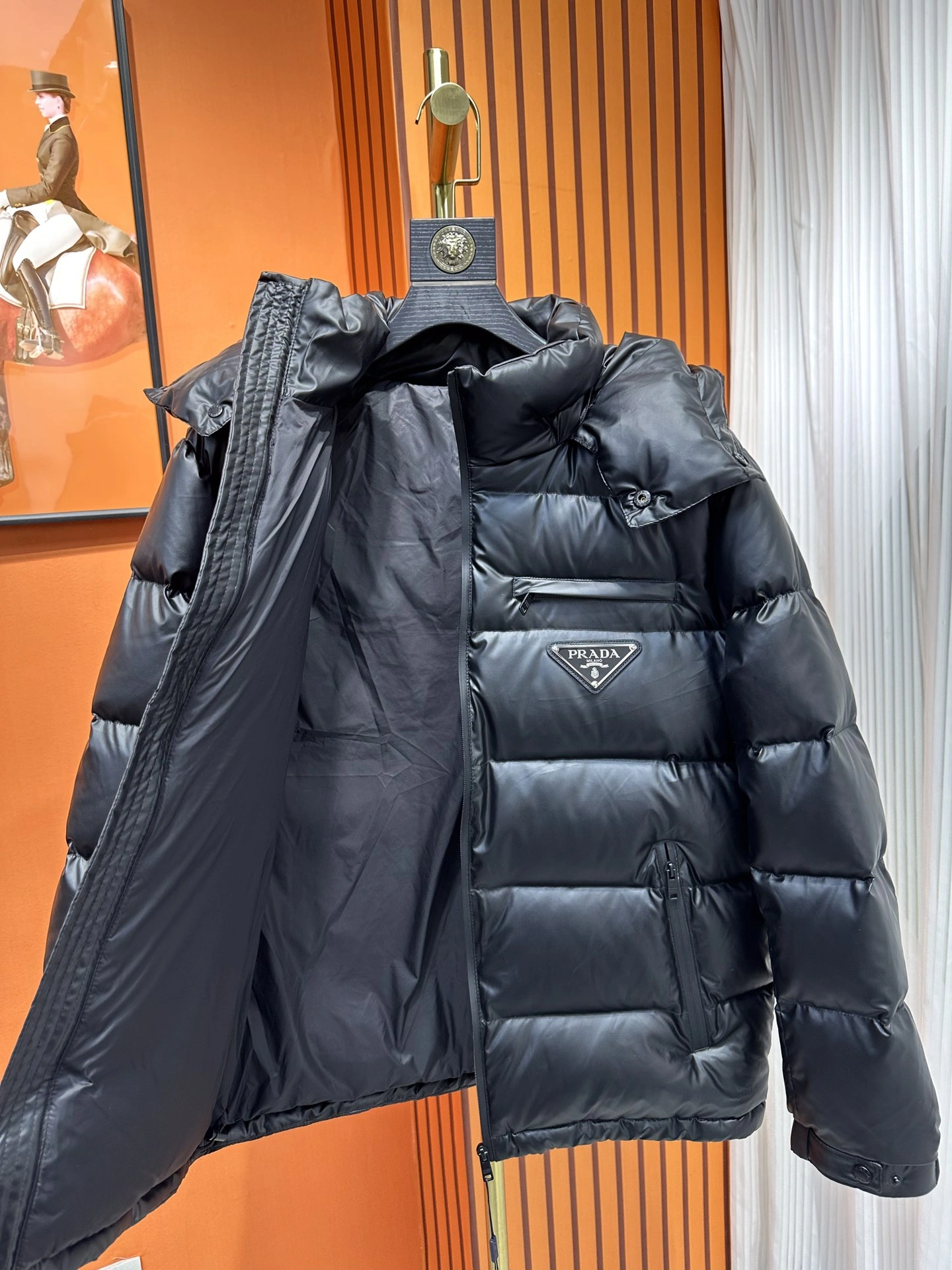 Prada Down Jackets Popular 172391