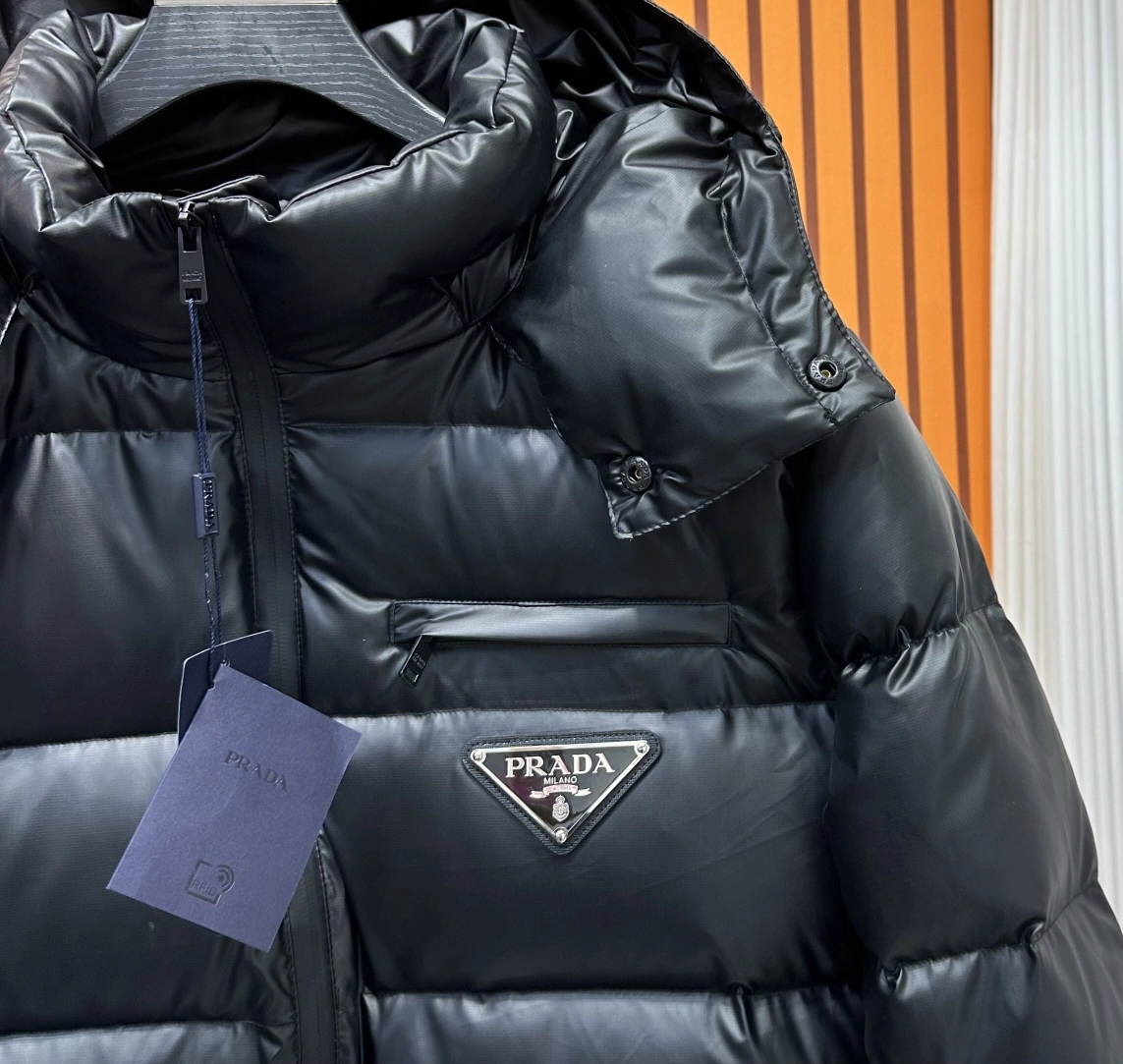 Prada Down Jackets Popular 172391