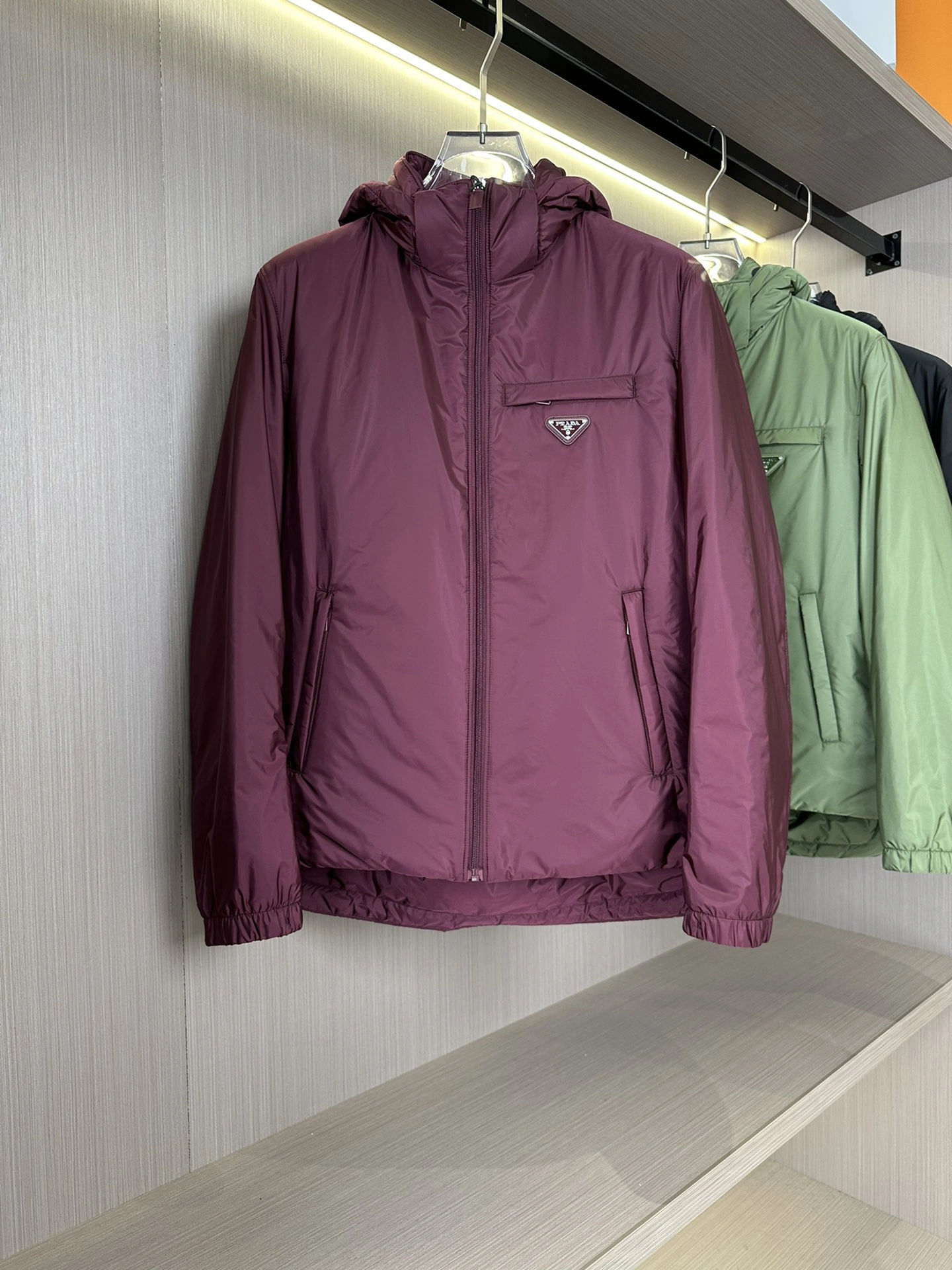 Neat Prada Down Jackets 172394