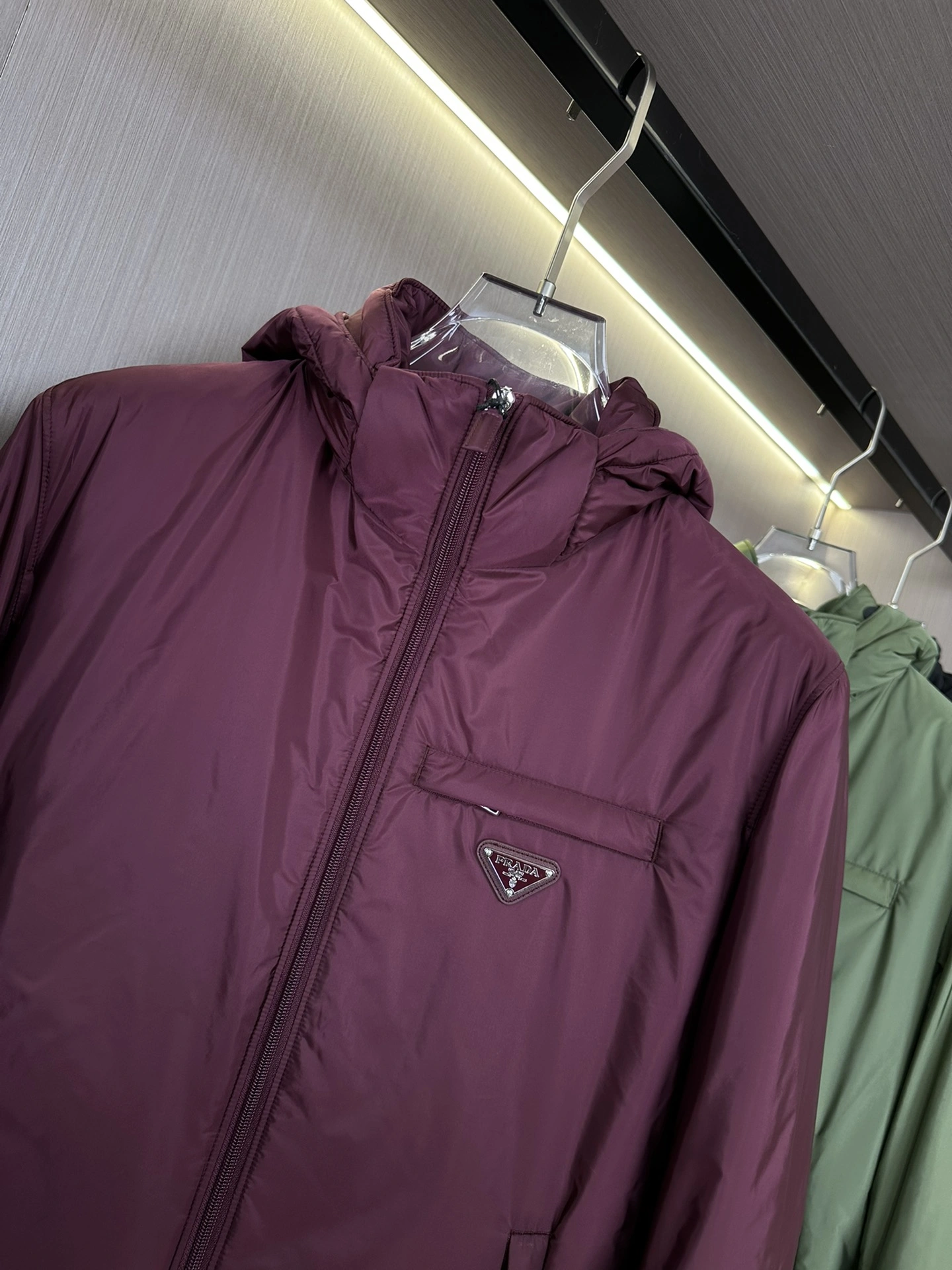Neat Prada Down Jackets 172394
