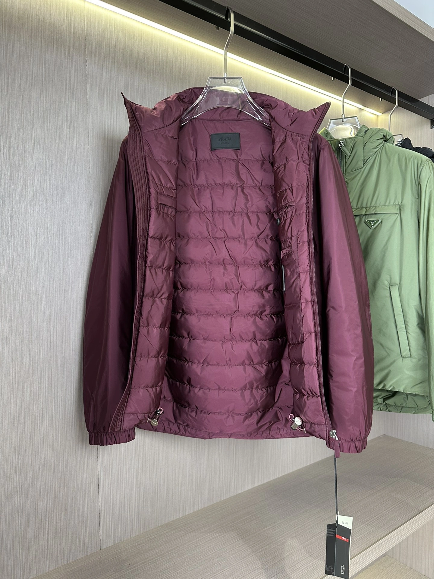 Neat Prada Down Jackets 172394