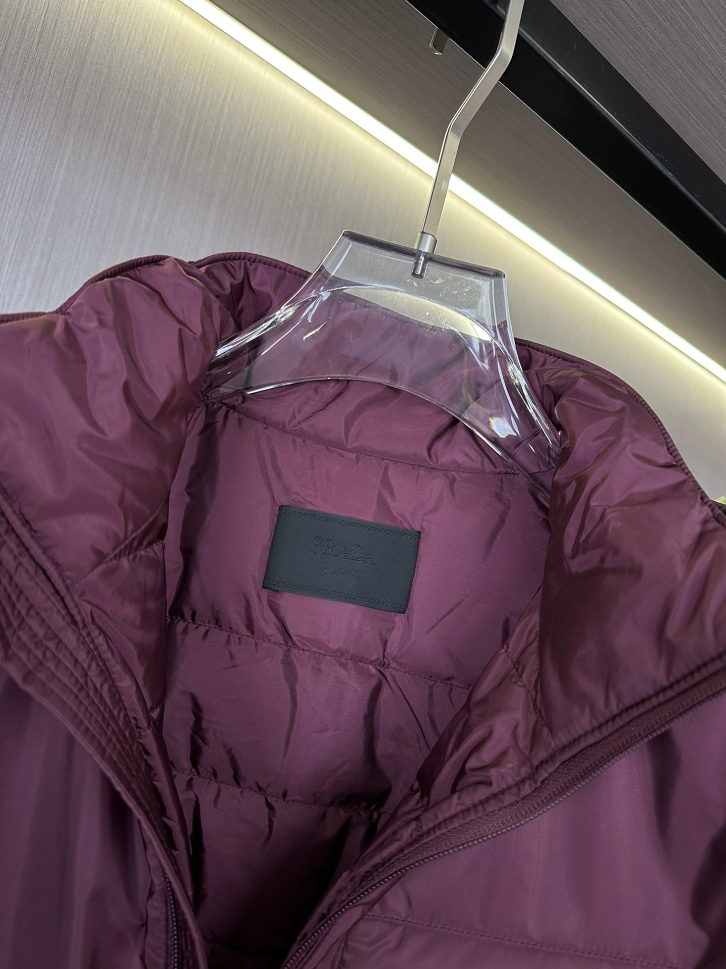 Neat Prada Down Jackets 172394