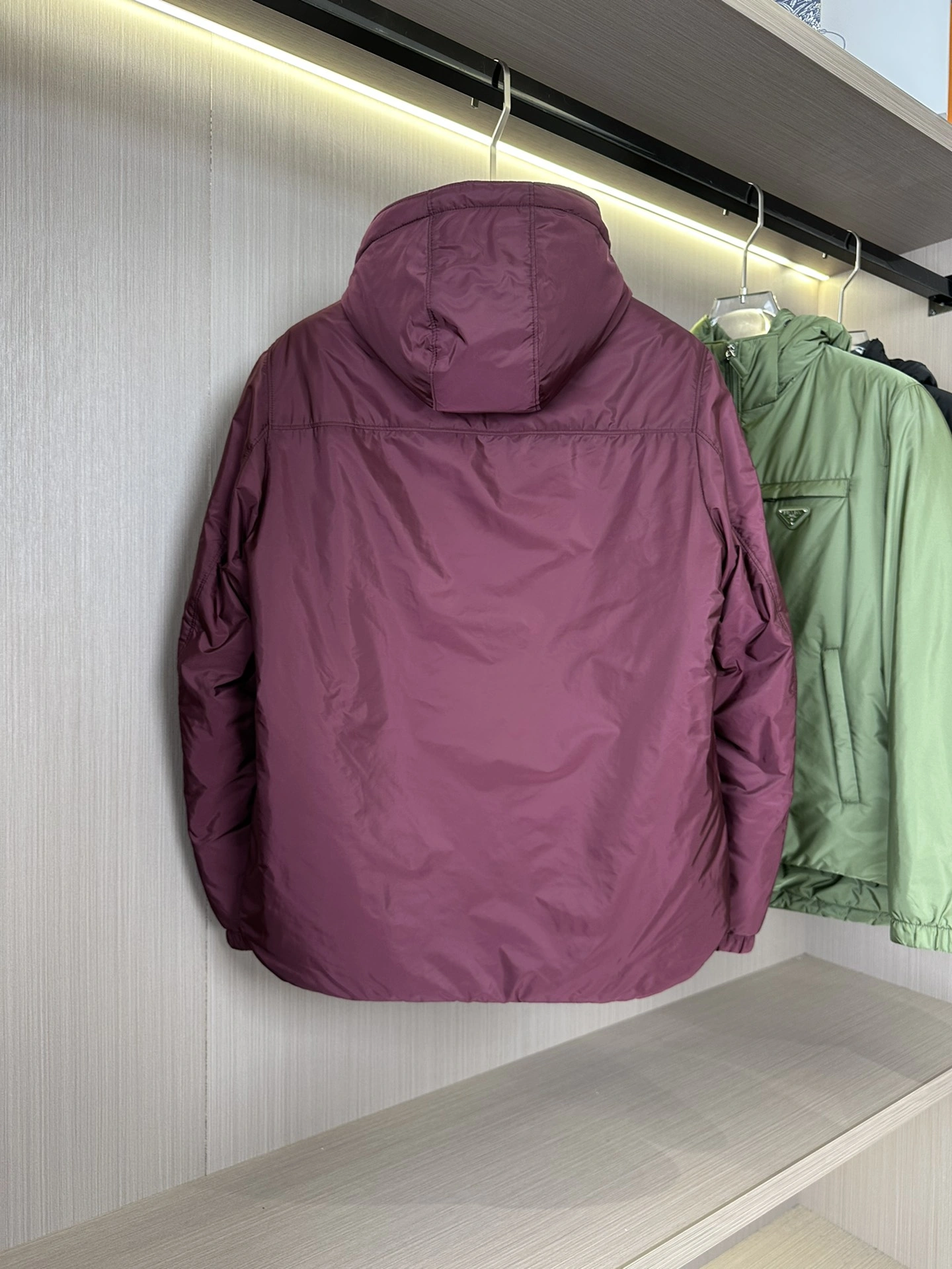 Neat Prada Down Jackets 172394