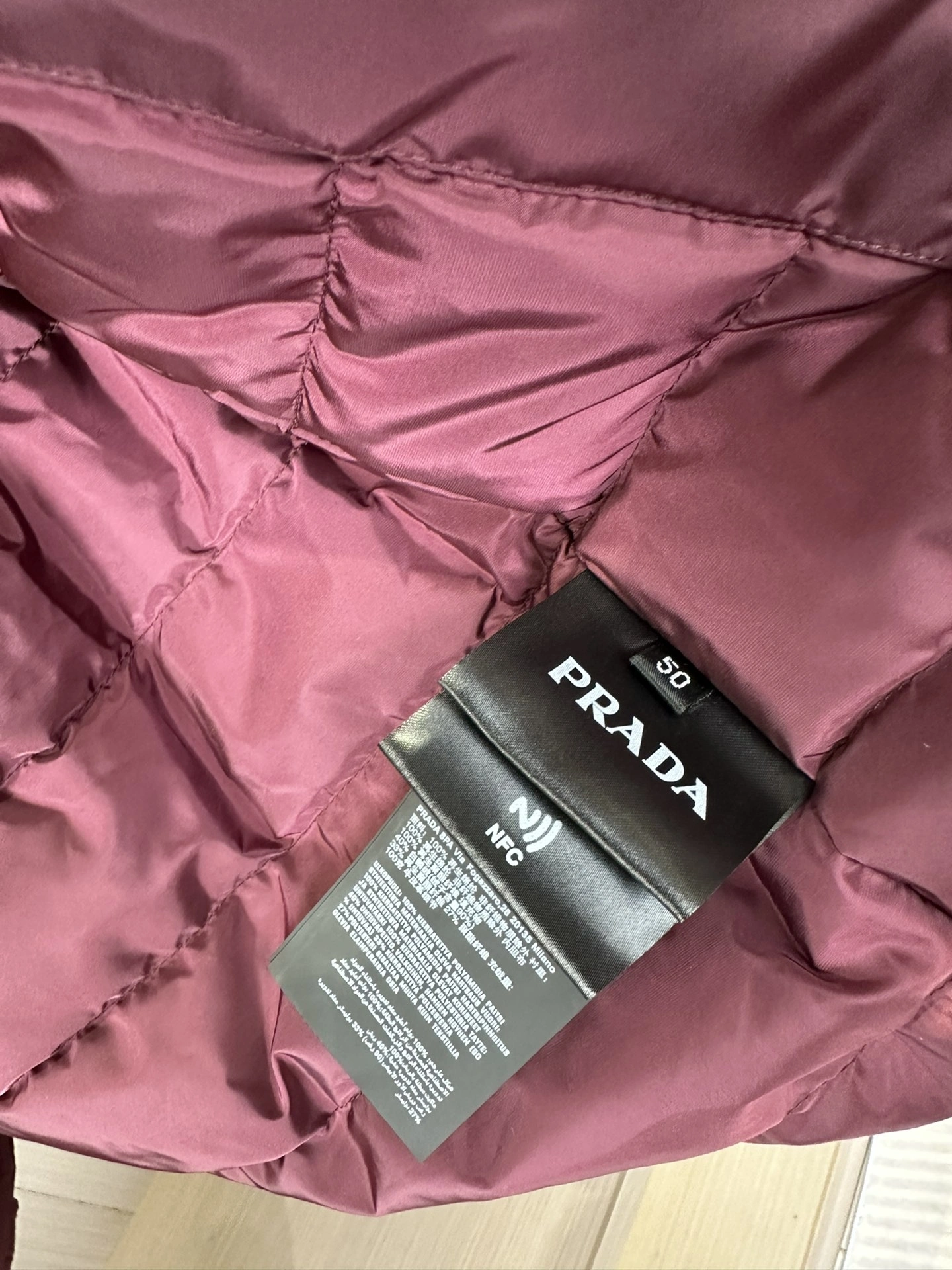 Neat Prada Down Jackets 172394