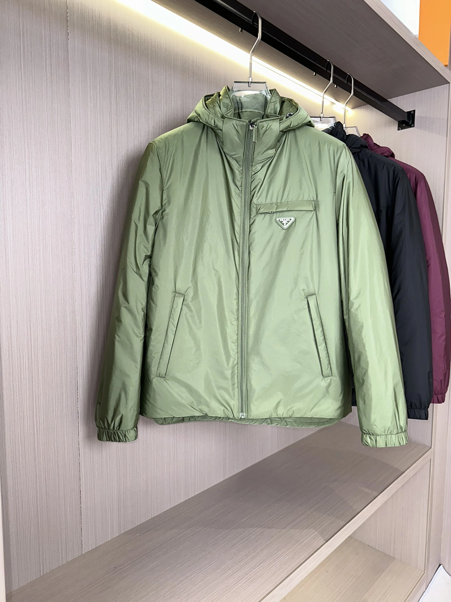 EasyCare Prada Down Jackets 172389
