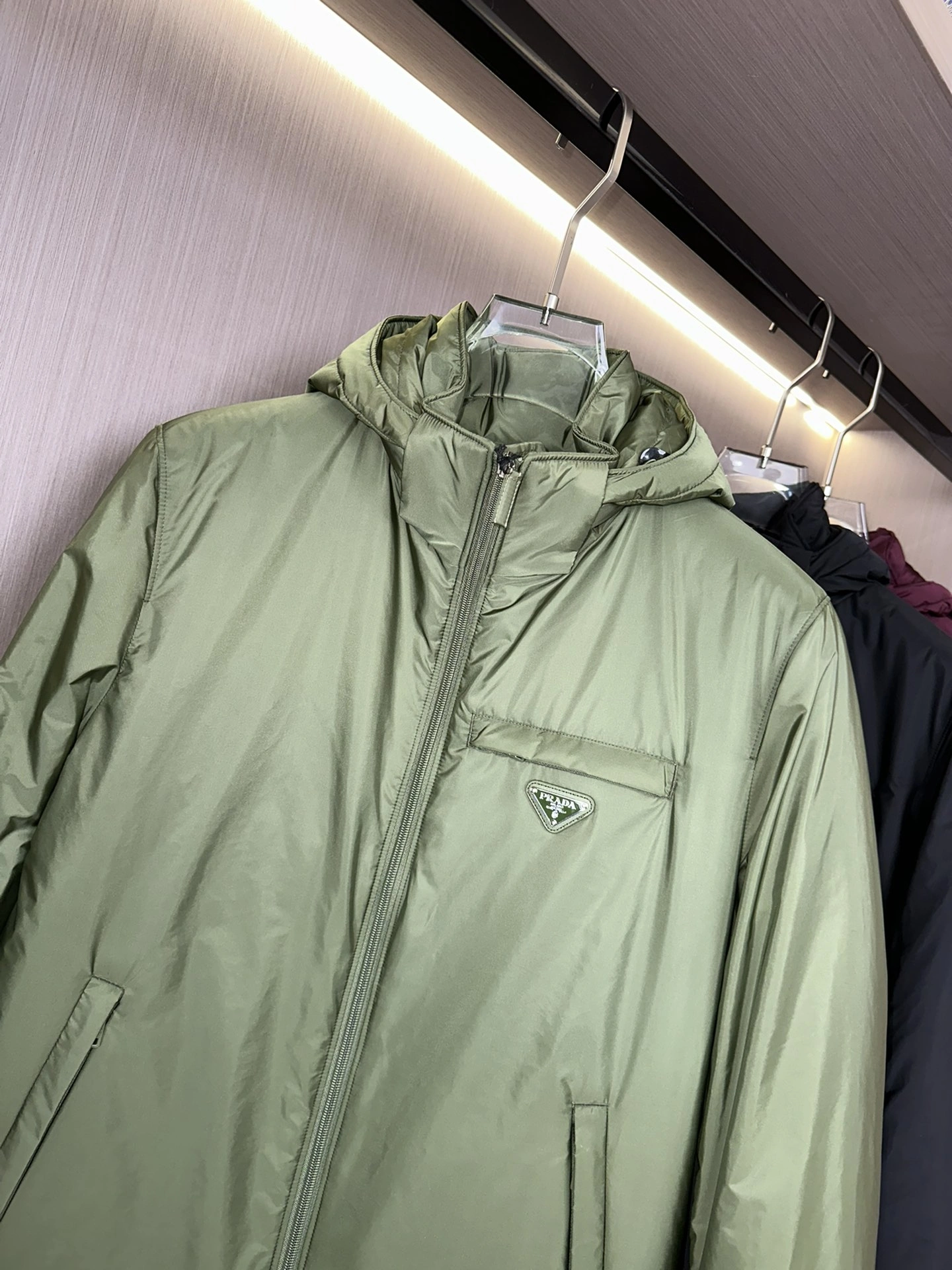 EasyCare Prada Down Jackets 172389