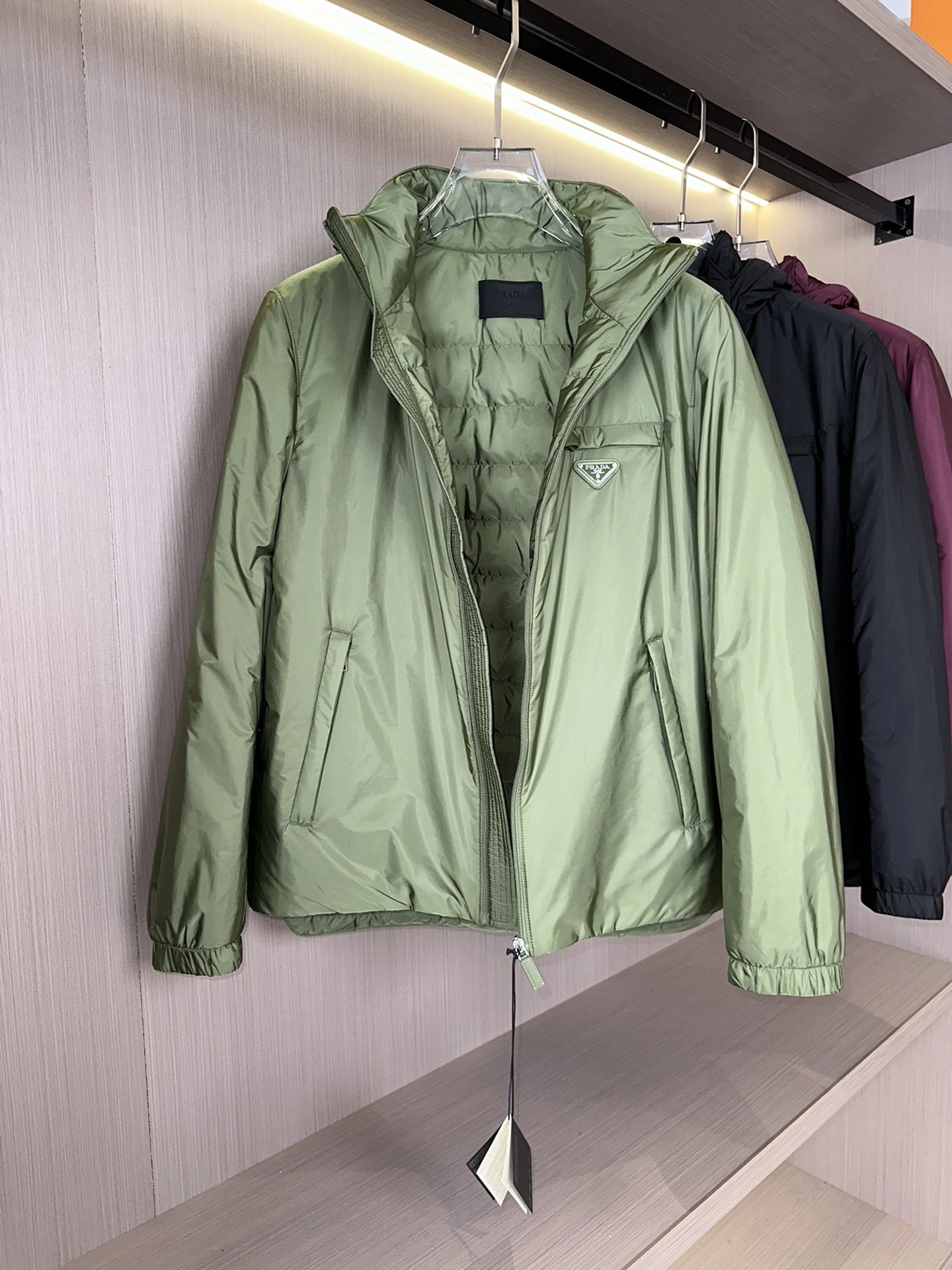 EasyCare Prada Down Jackets 172389