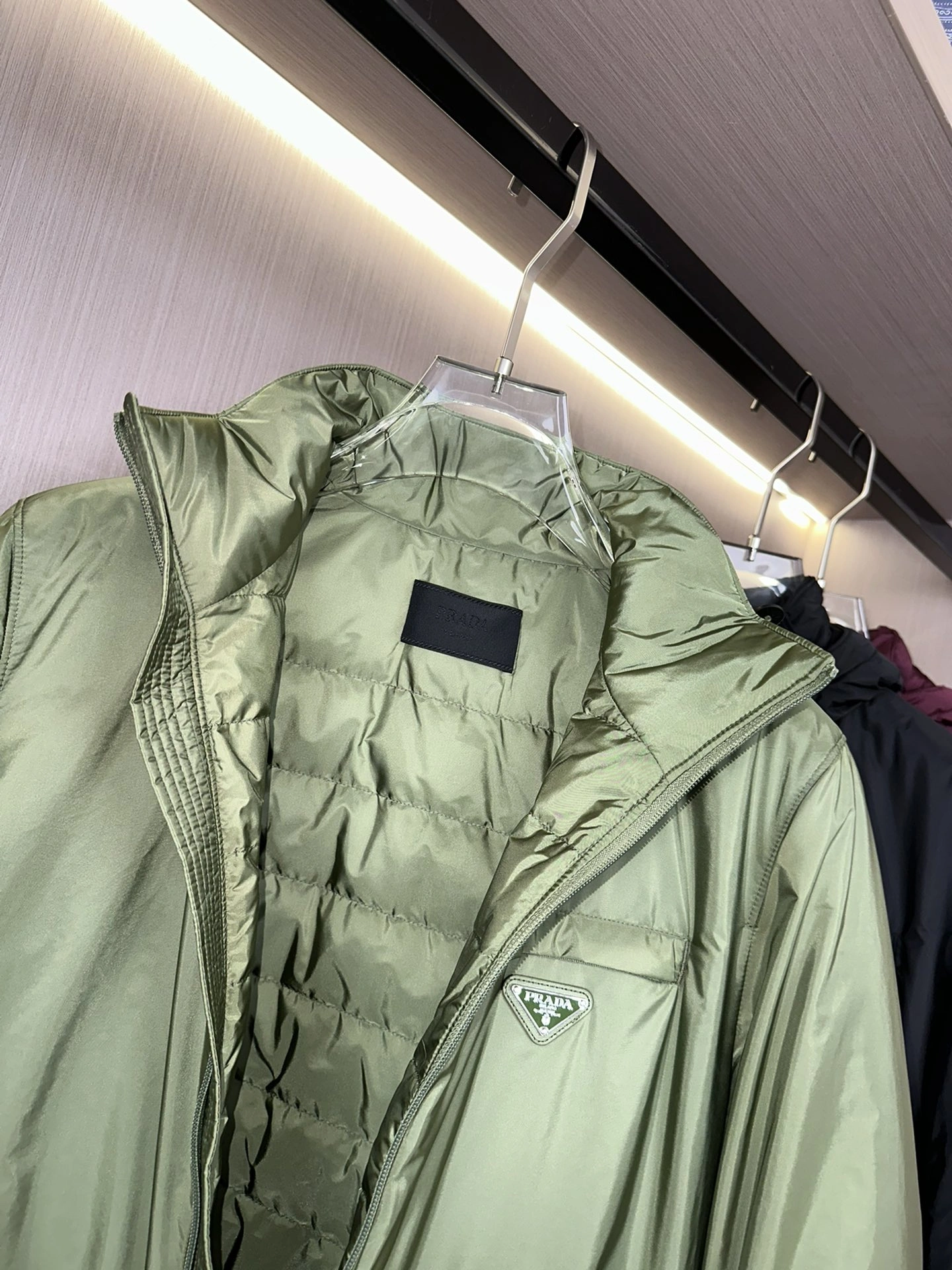 EasyCare Prada Down Jackets 172389