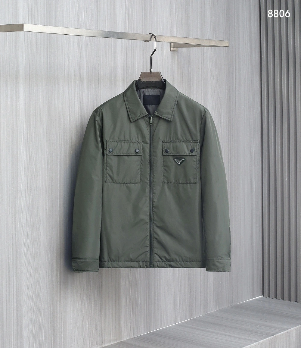 Prada Down Jackets HighPerformance 172388