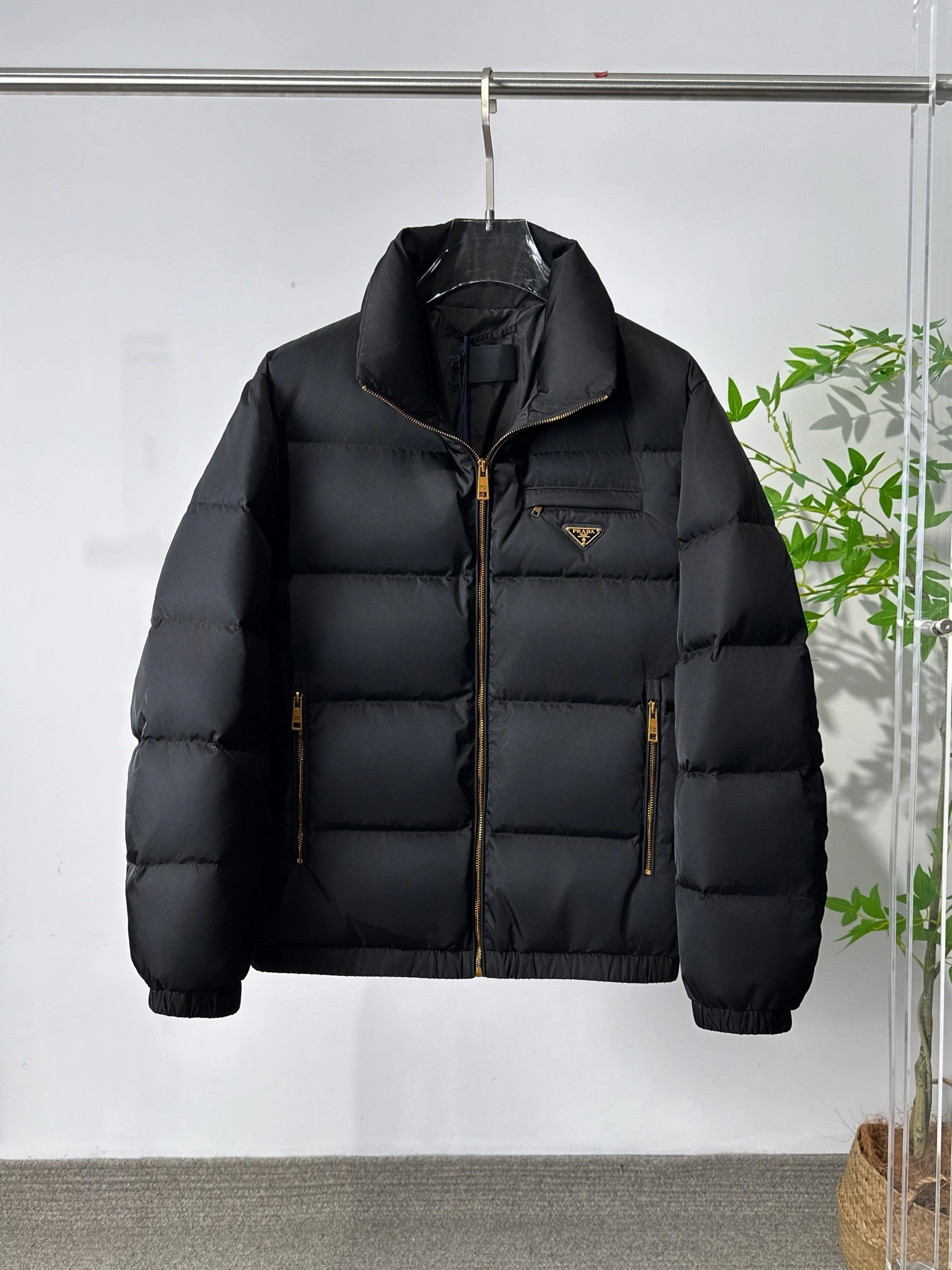 Prada Down Jackets MoistureWicking 172405