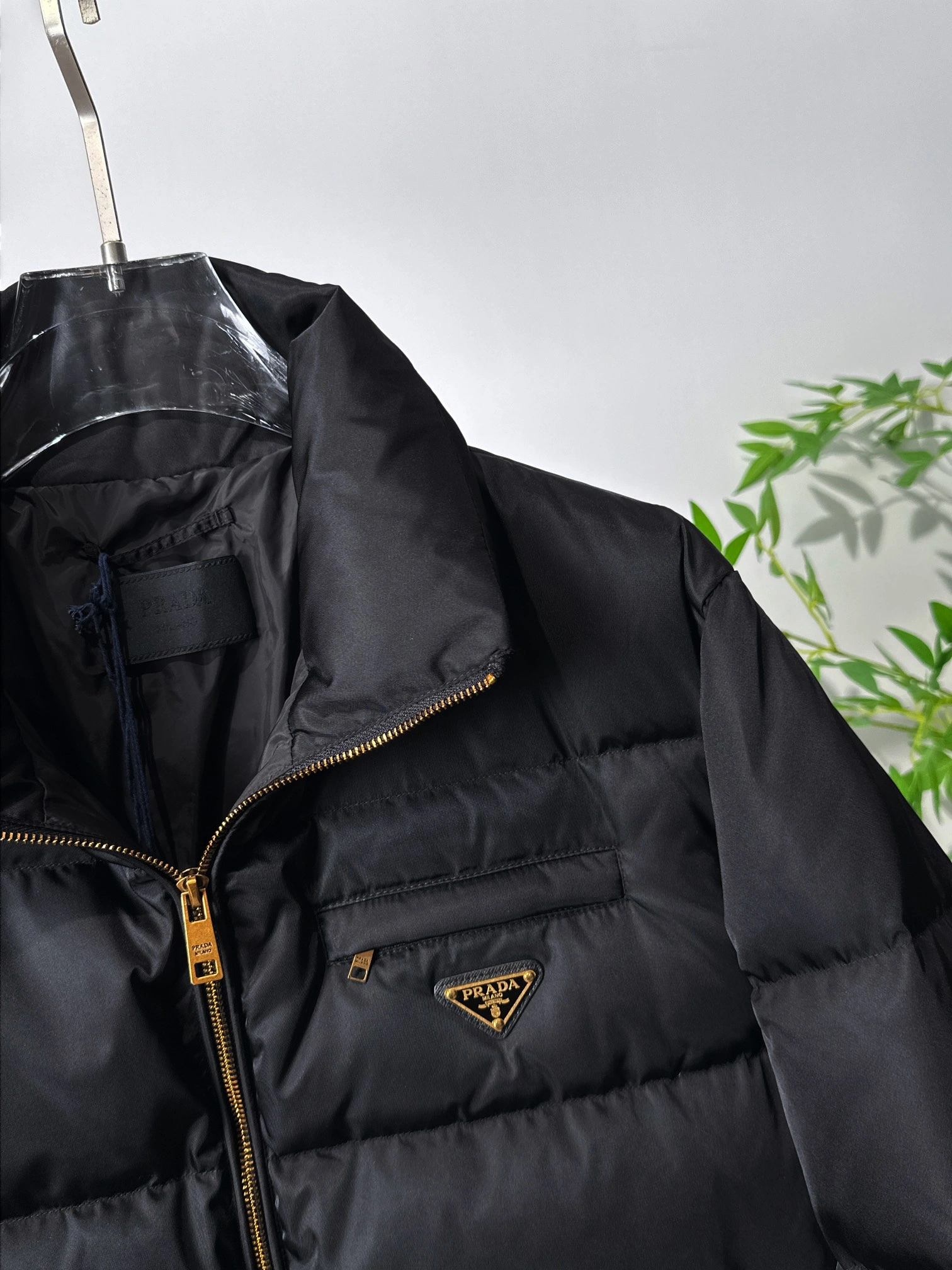 Prada Down Jackets MoistureWicking 172405
