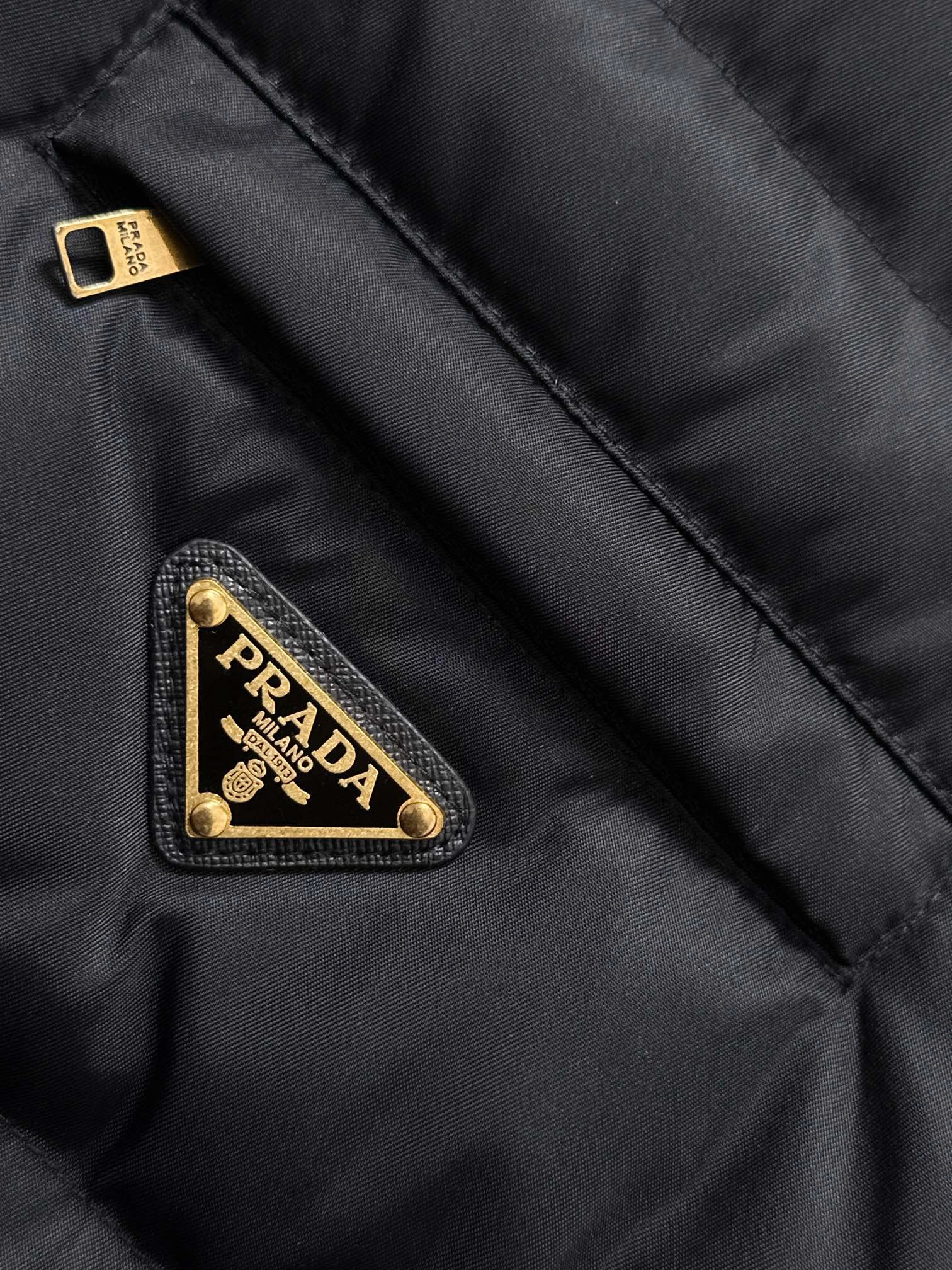 Prada Down Jackets MoistureWicking 172405