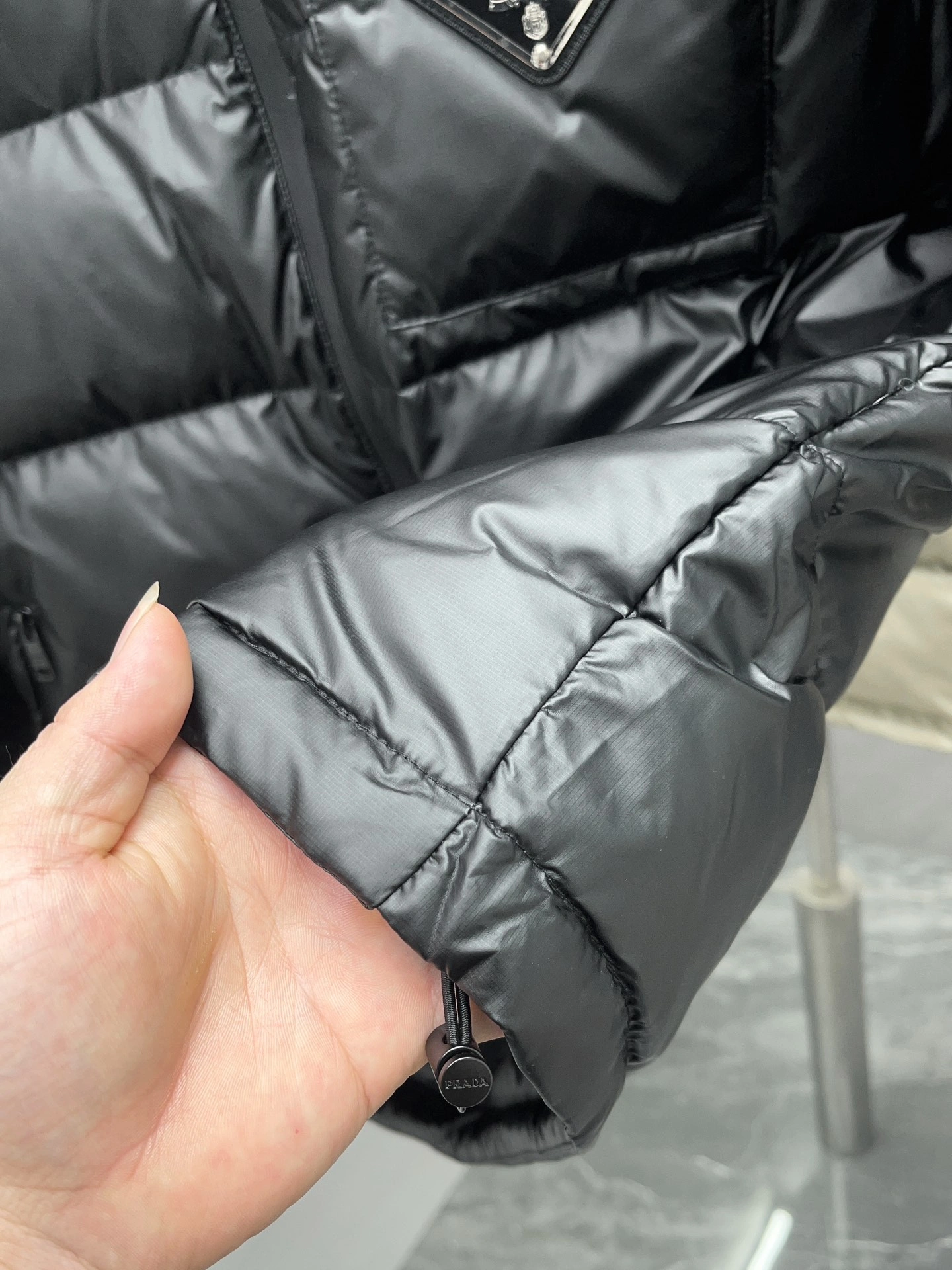 Prada Down Jackets Sporty 172424