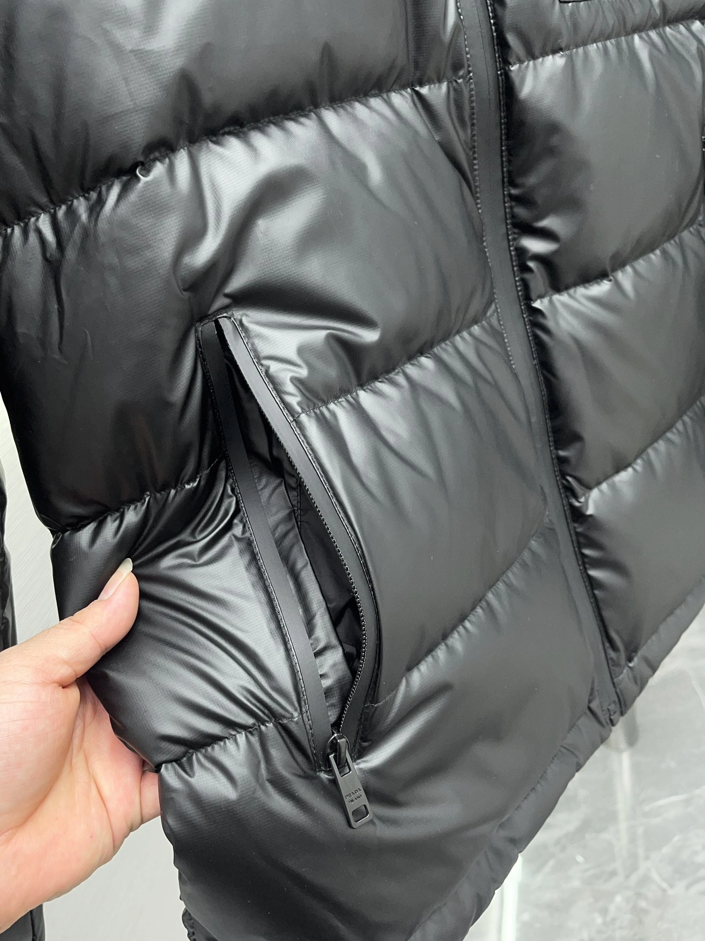 Prada Down Jackets Sporty 172424
