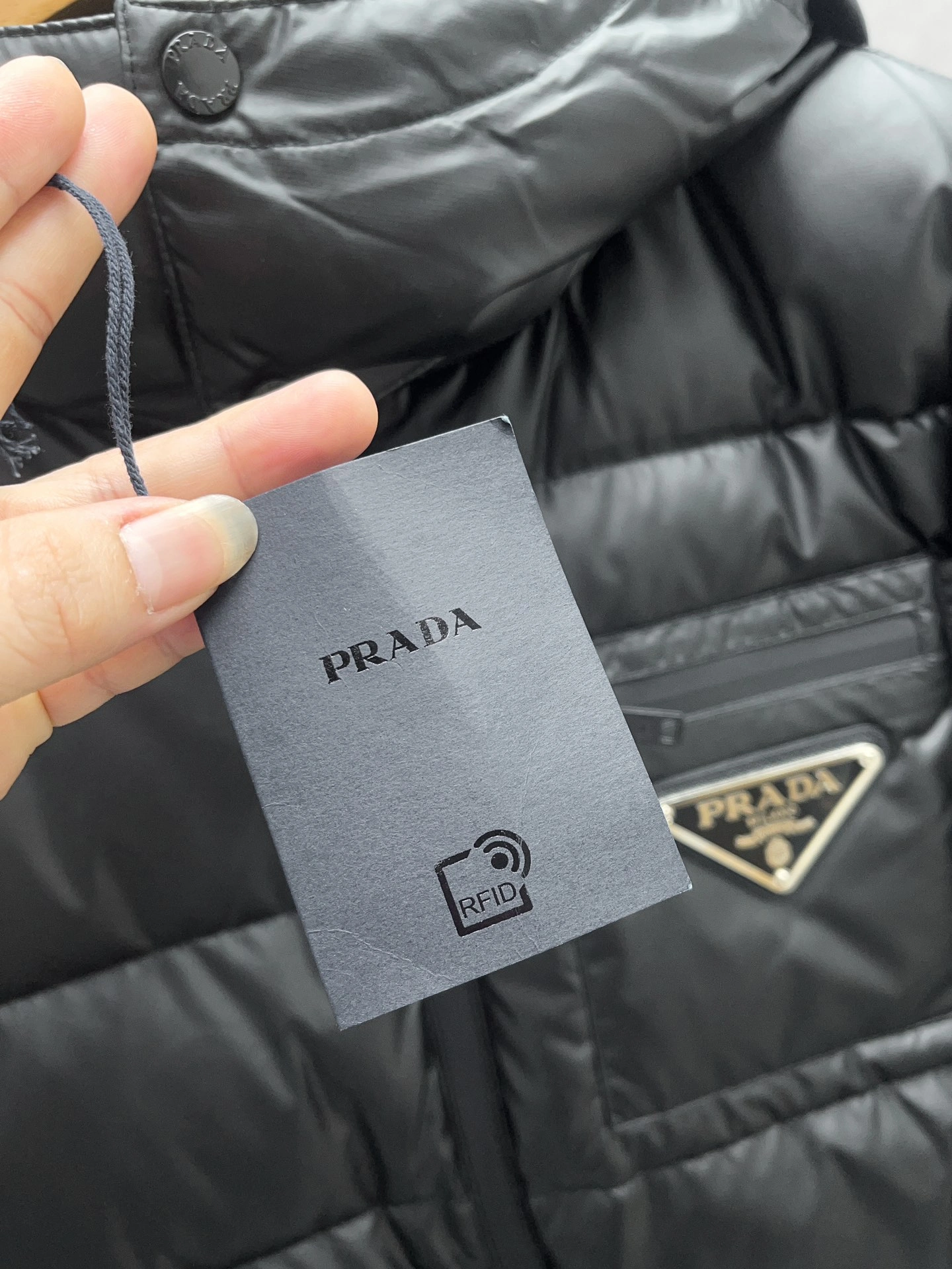 Prada Down Jackets Sporty 172424