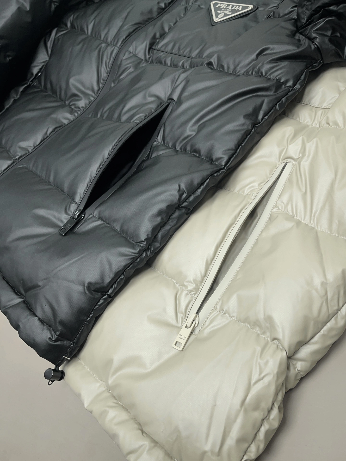 Prada Down Jackets Sporty 172424