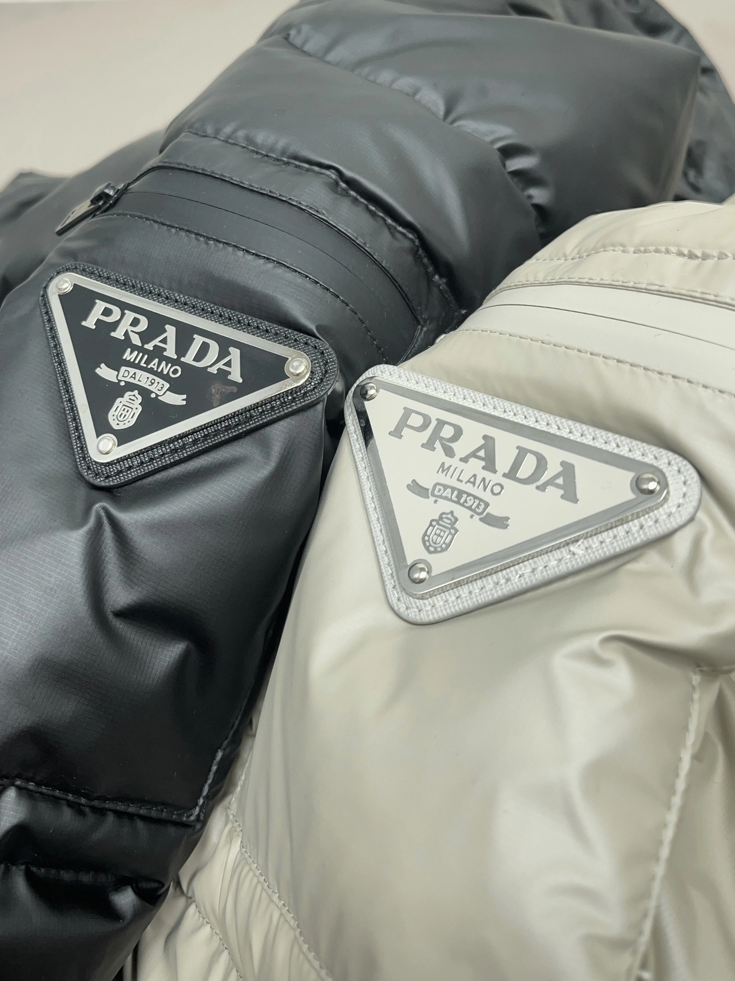 Prada Down Jackets Sporty 172424