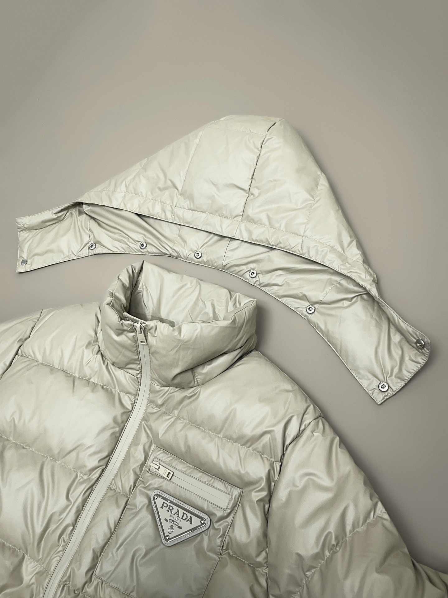 Prada Down Jackets Sporty 172424