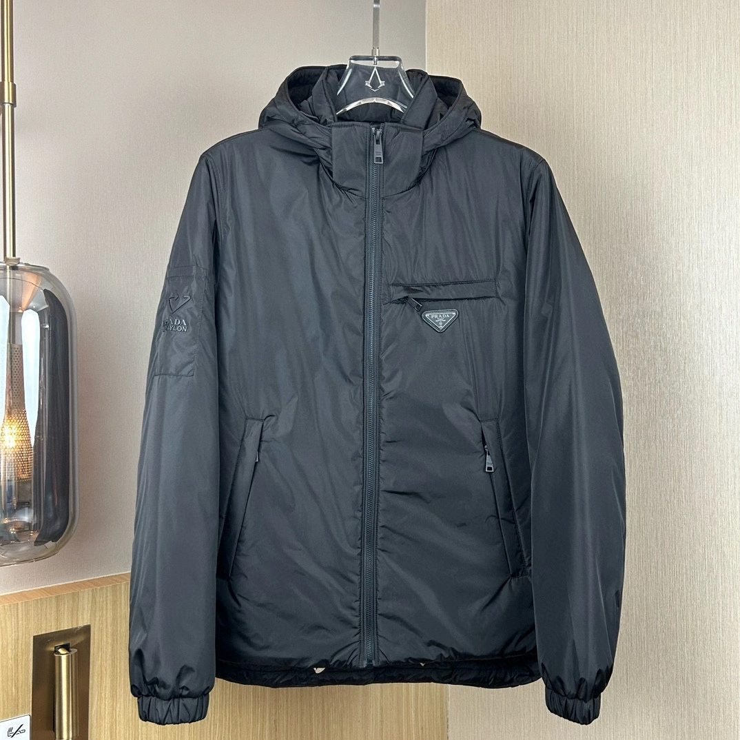 Prada Down Jackets Upgraded 172385