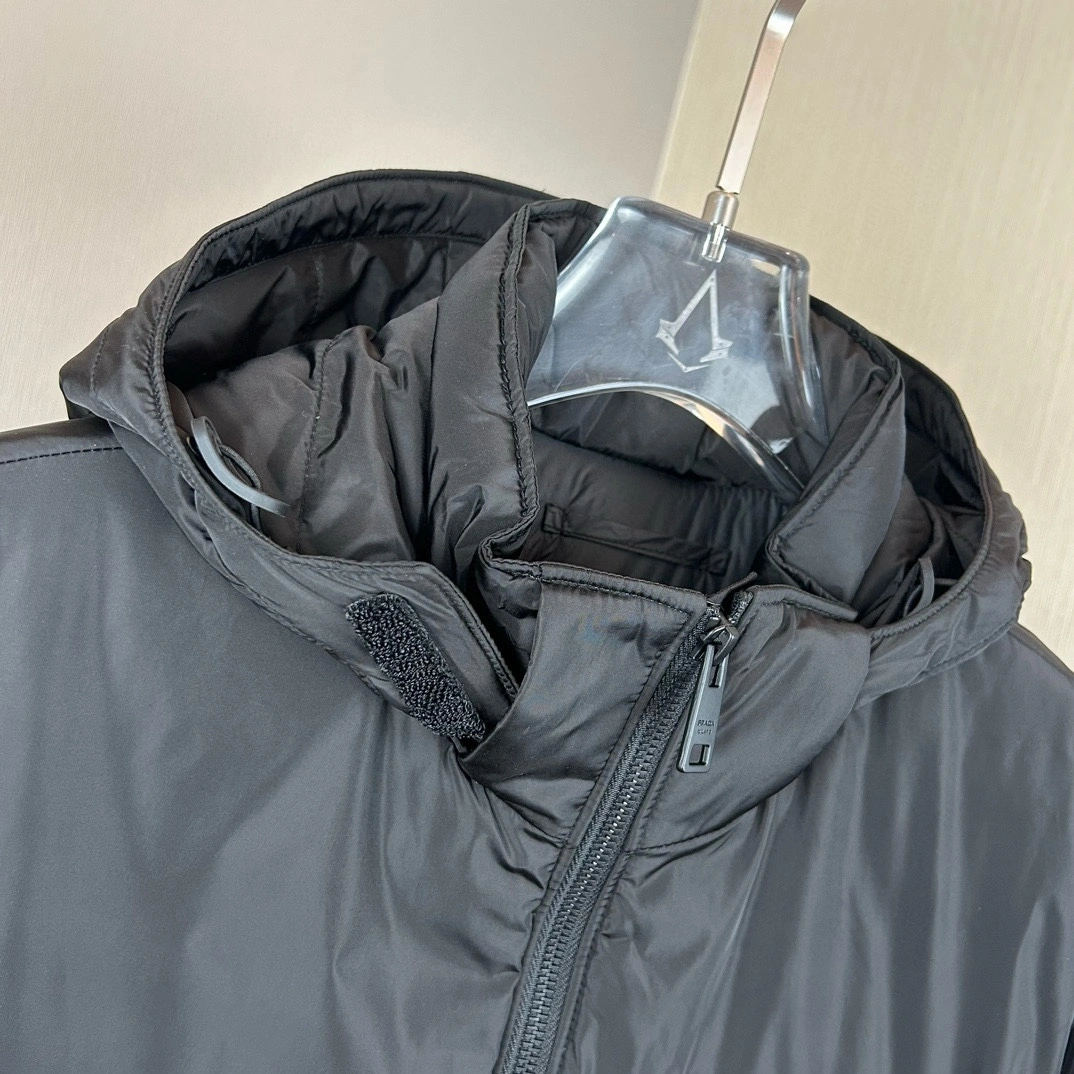 Prada Down Jackets Upgraded 172385