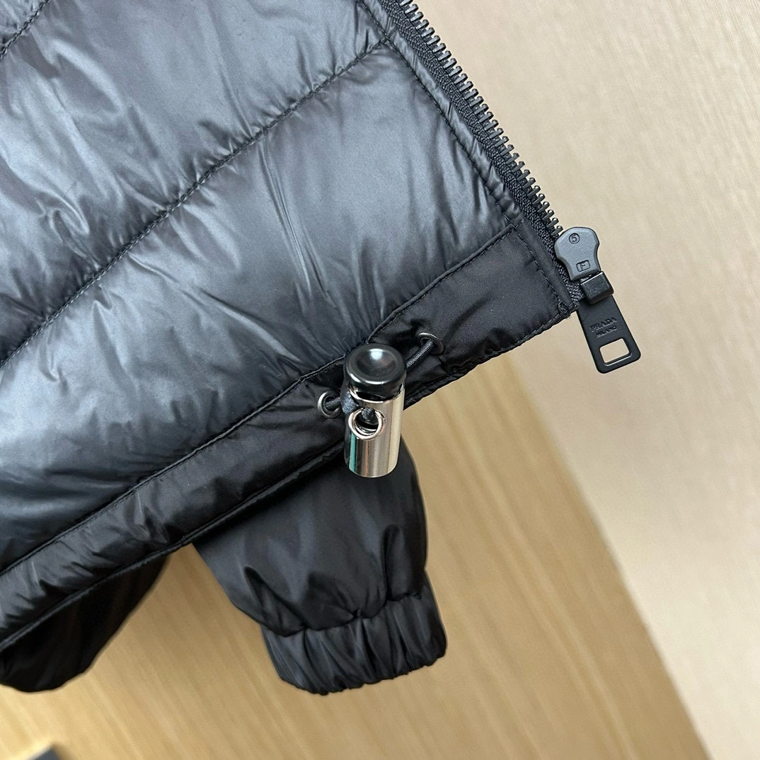 Prada Down Jackets Upgraded 172385