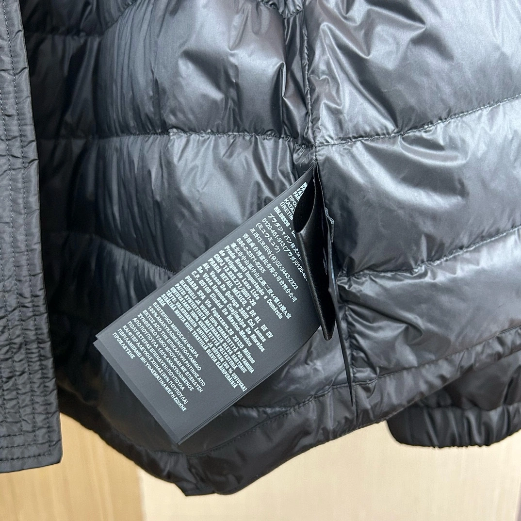 Prada Down Jackets Upgraded 172385