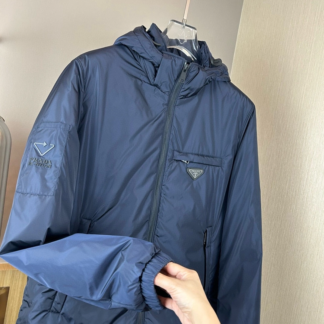Modern Prada Down Jackets 172384