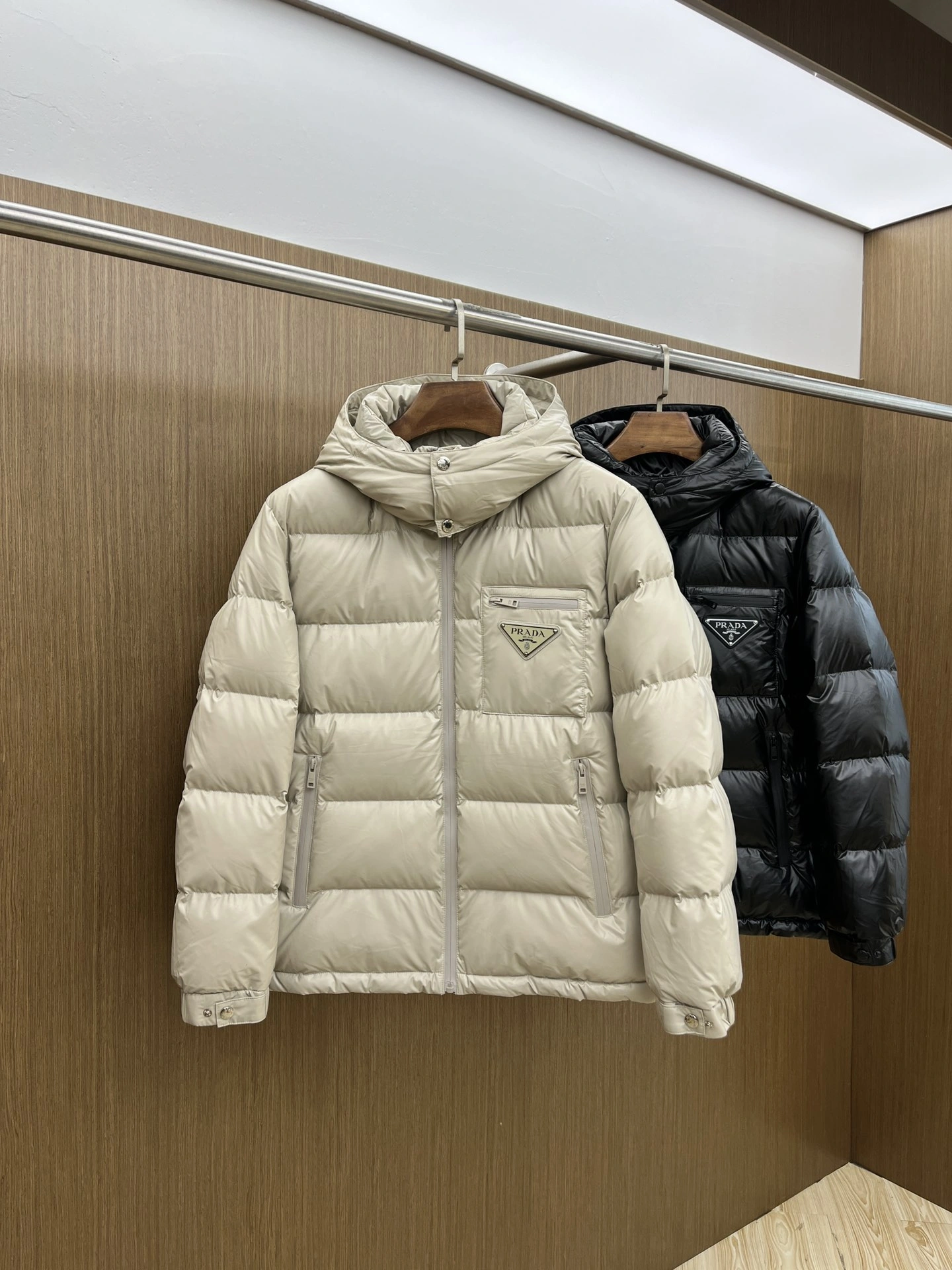 Bright Prada Down Jackets 172383