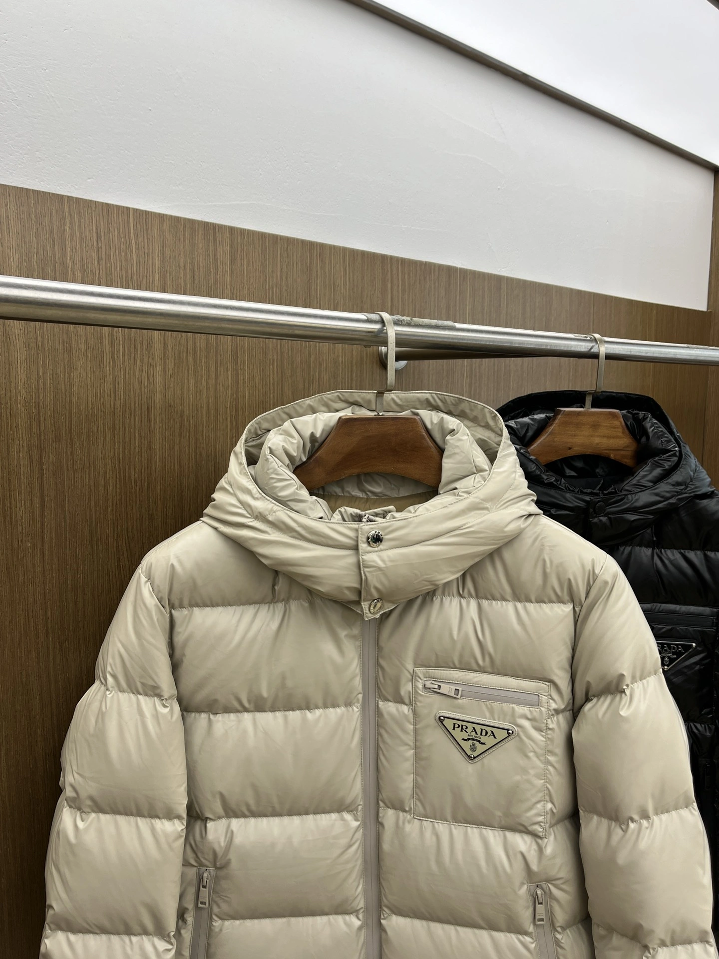 Bright Prada Down Jackets 172383