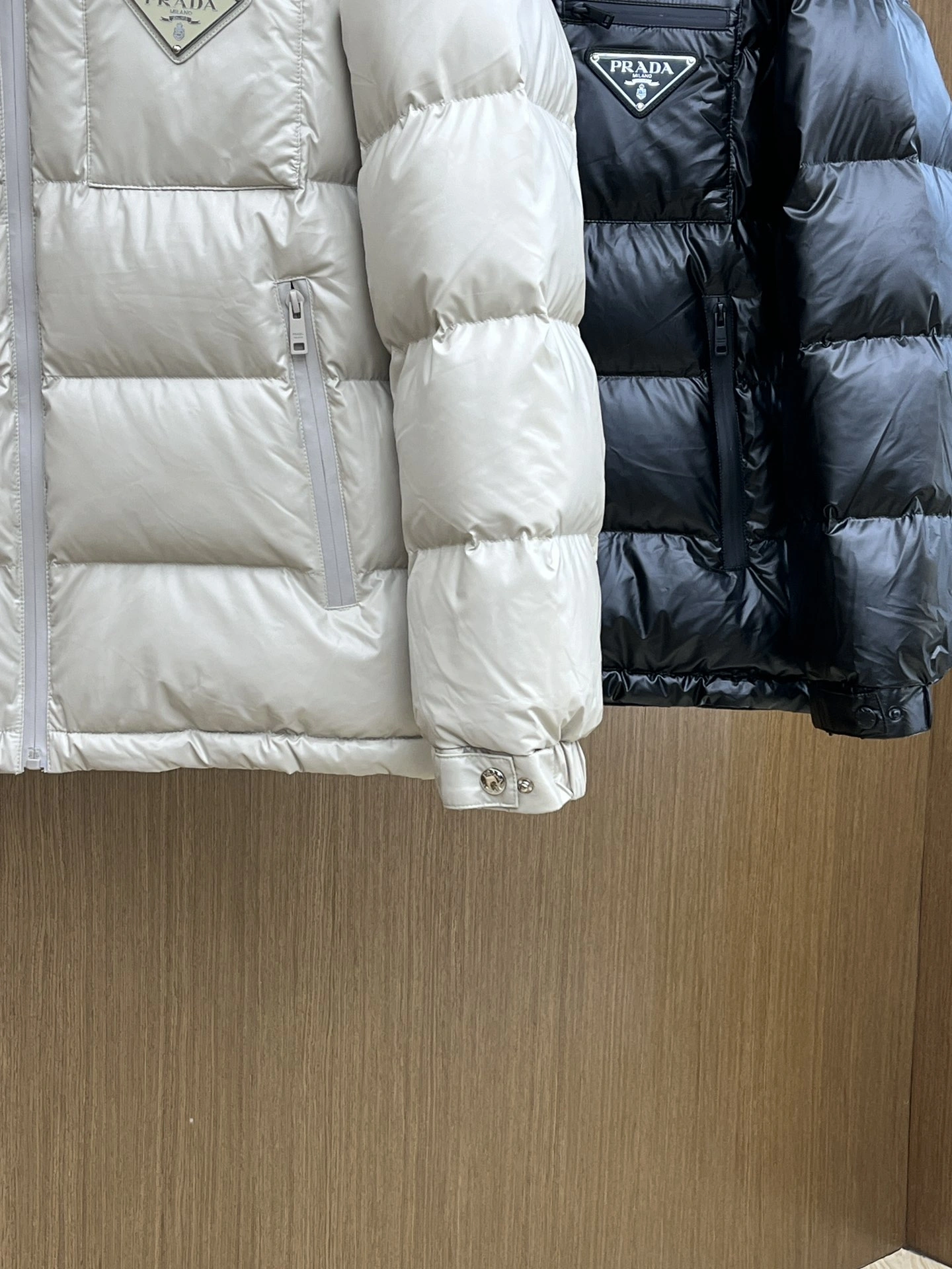 Bright Prada Down Jackets 172383