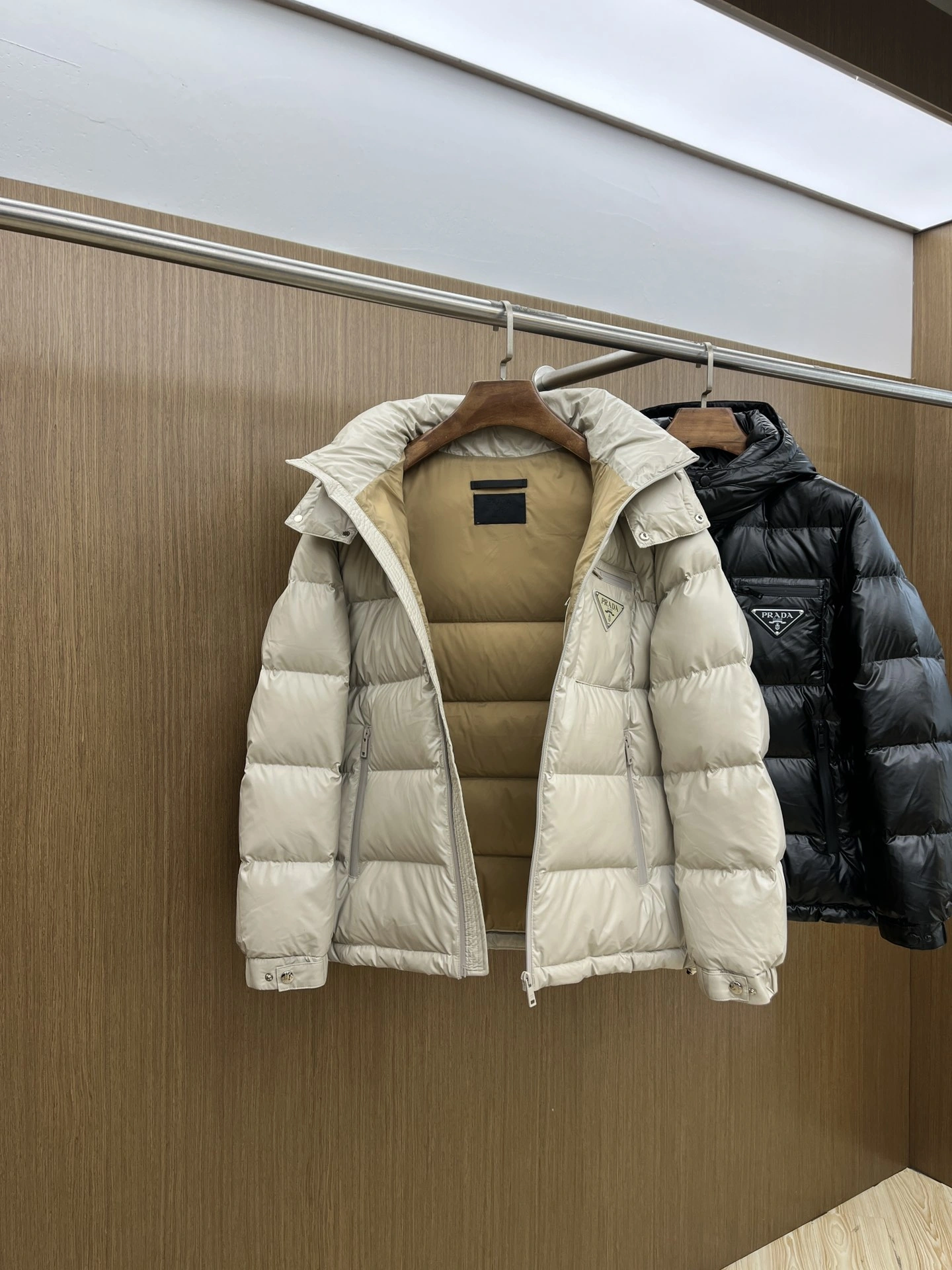 Bright Prada Down Jackets 172383