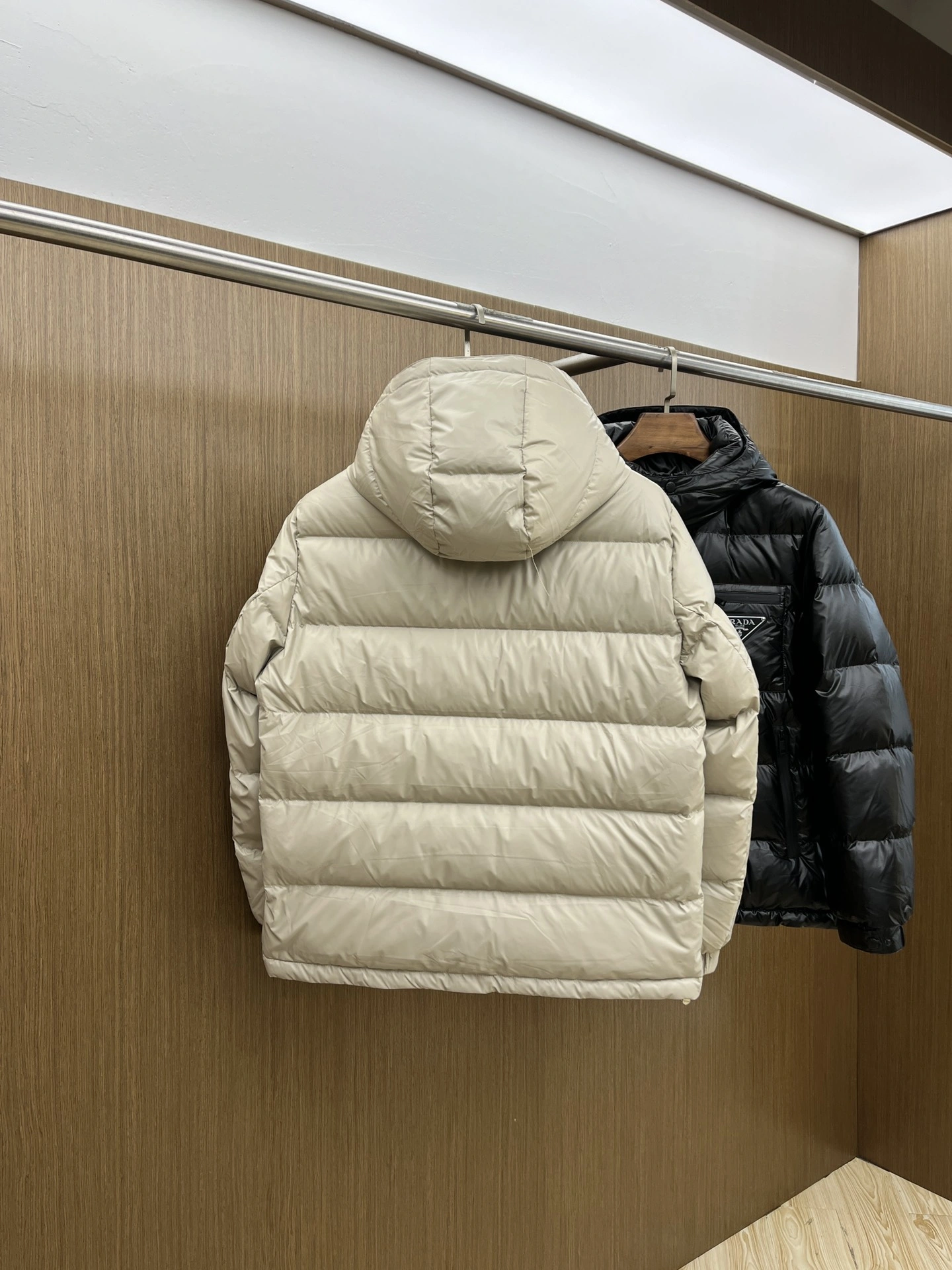 Bright Prada Down Jackets 172383