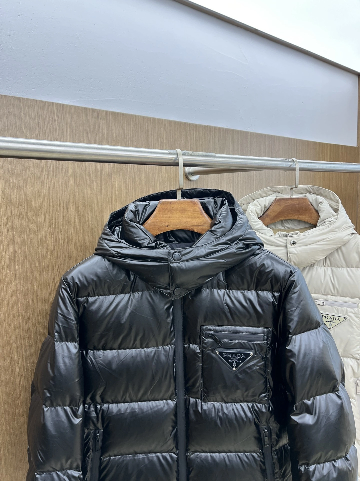 Prada Down Jackets Efficient 172421