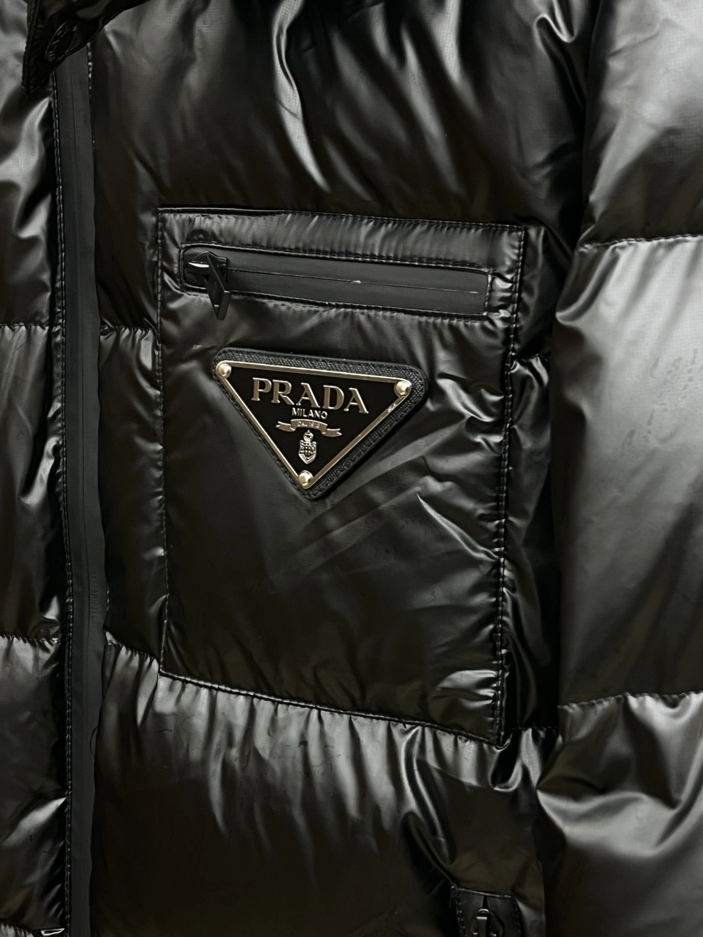 Prada Down Jackets Efficient 172421
