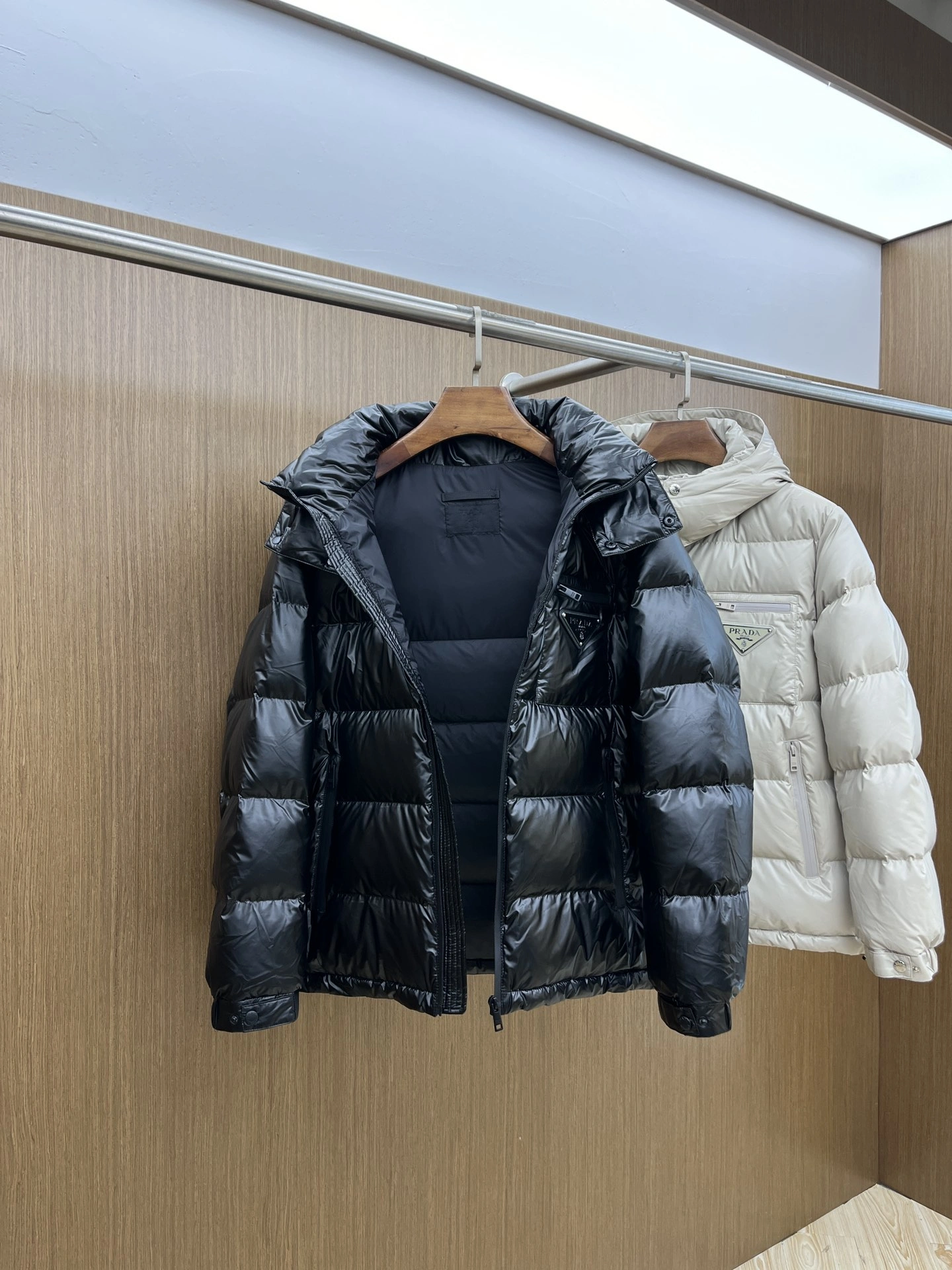Prada Down Jackets Efficient 172421
