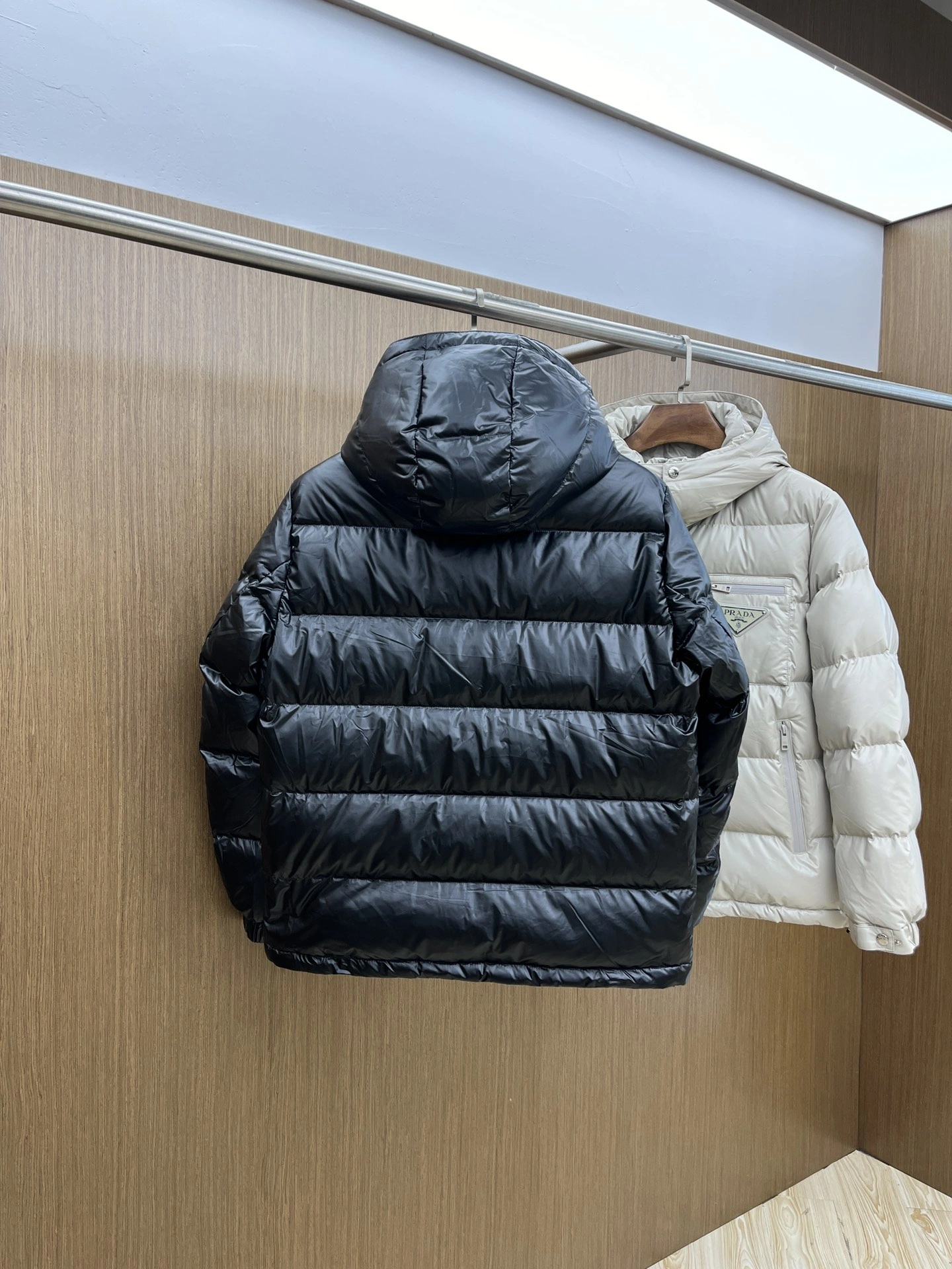 Prada Down Jackets Efficient 172421