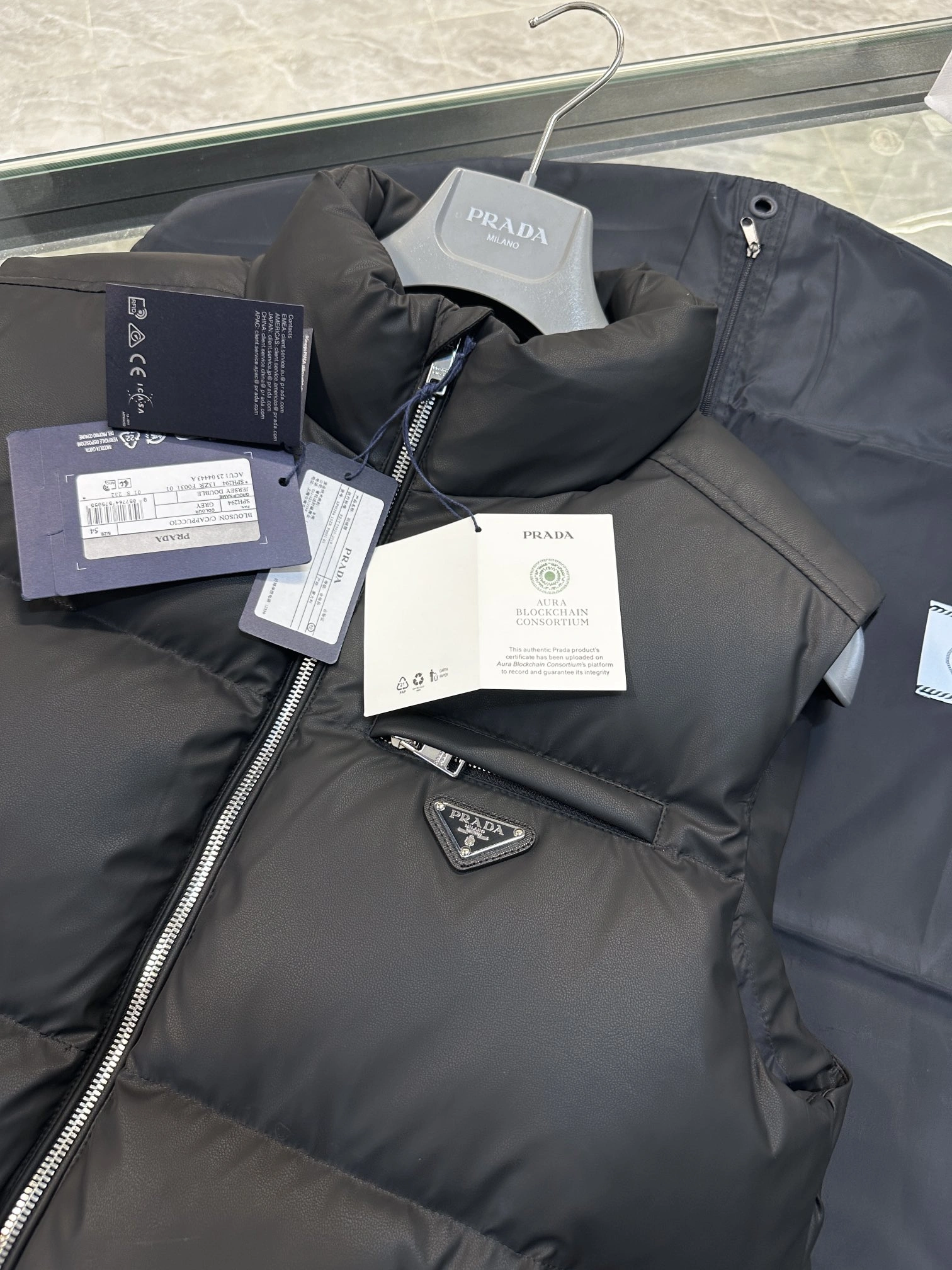 Prada Down Jackets NewStyle 172381