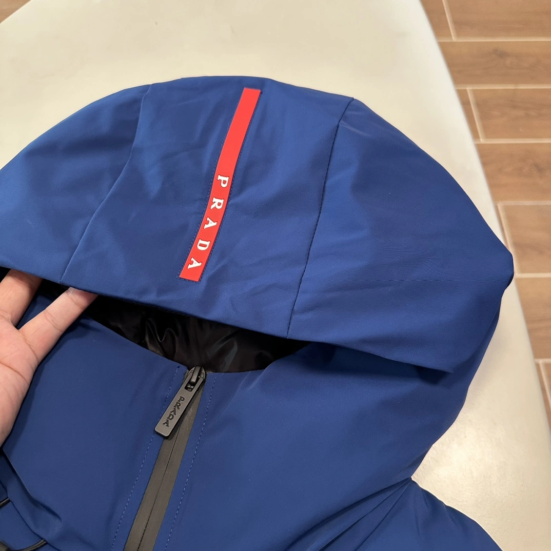 WellDesigned Prada Down Jackets 172379