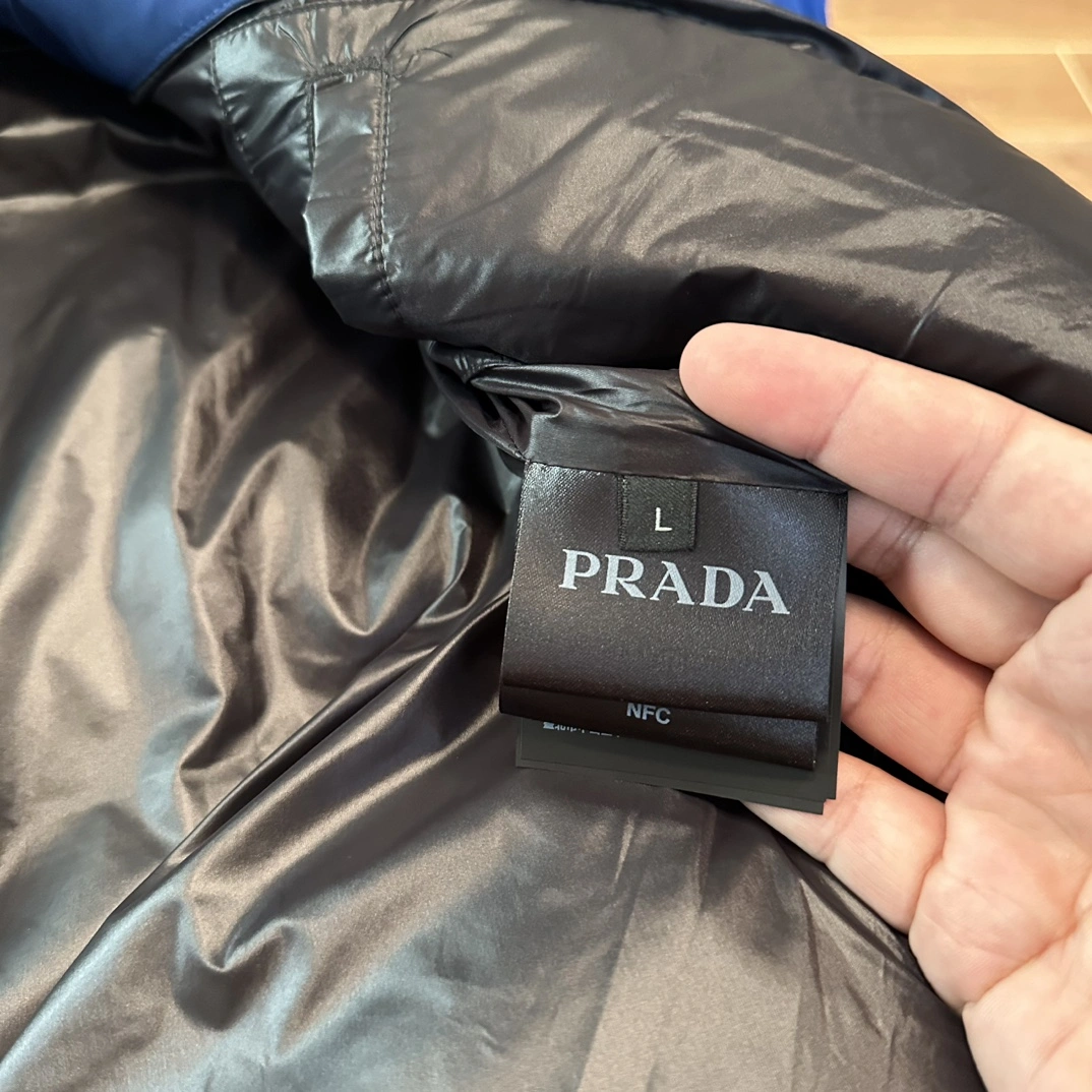 WellDesigned Prada Down Jackets 172379