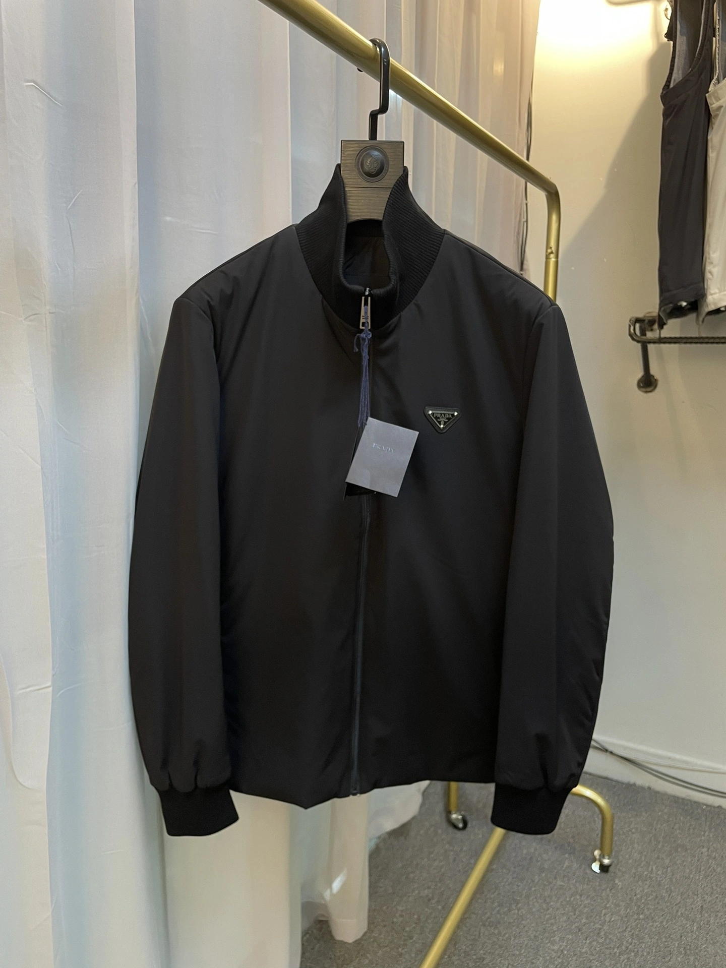 Prada Down Jackets Efficient 172378