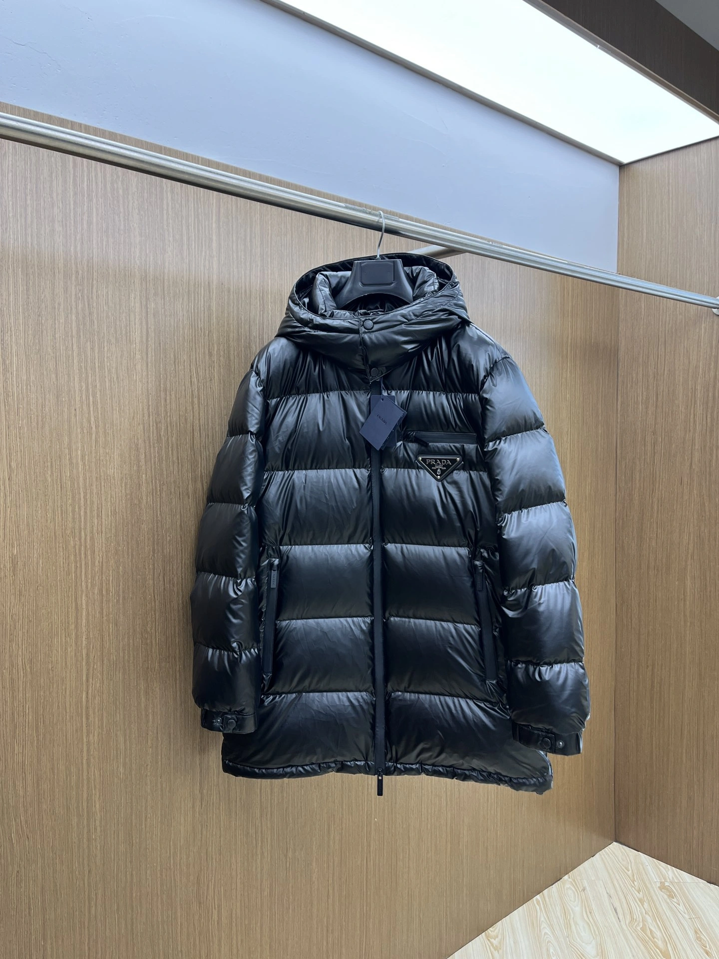 Prada Down Jackets UrbanChic 172370