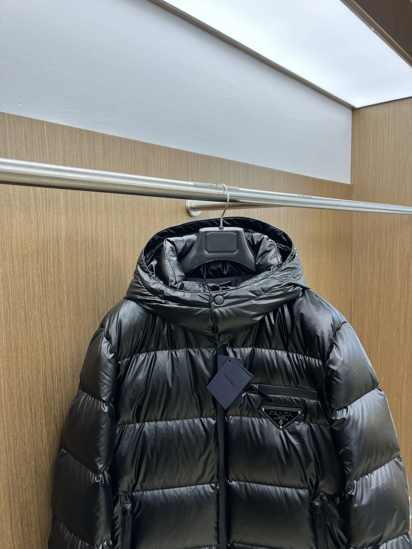 Prada Down Jackets UrbanChic 172370