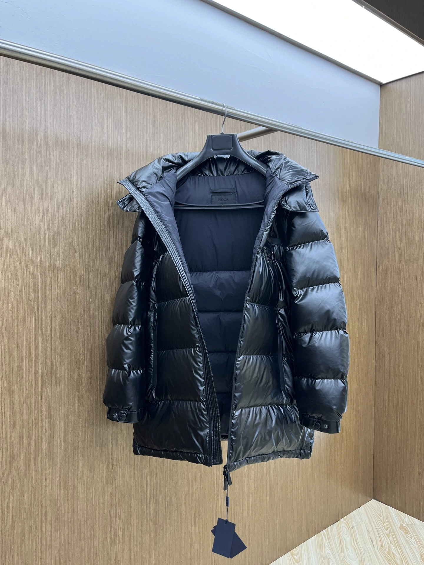 Prada Down Jackets UrbanChic 172370