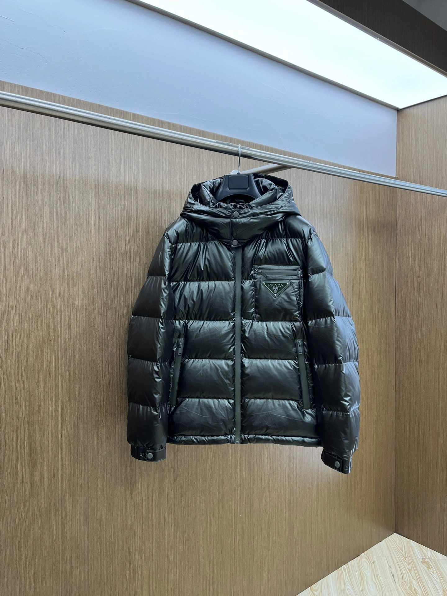 Prada Down Jackets OnTrend 172373