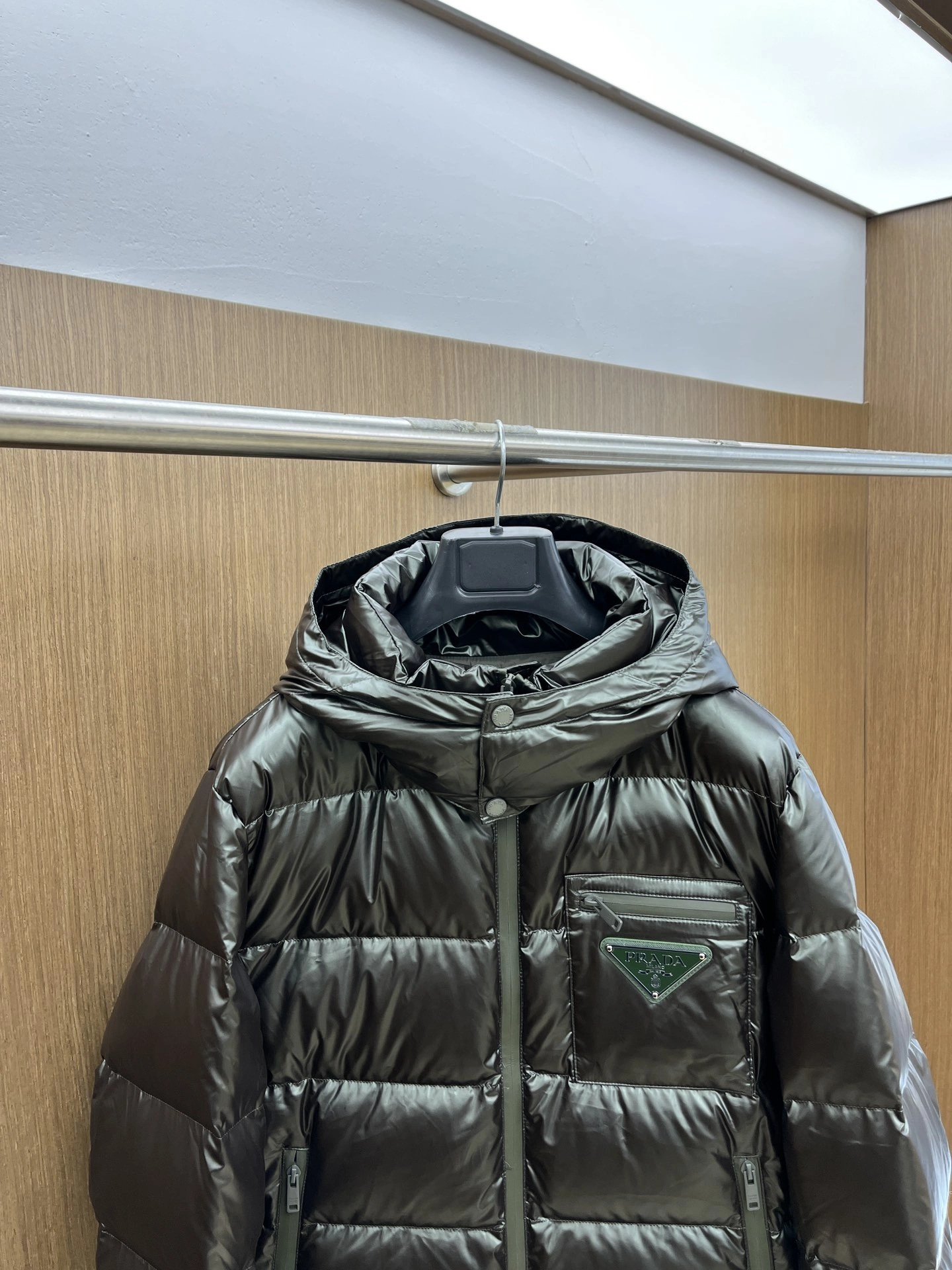Prada Down Jackets OnTrend 172373